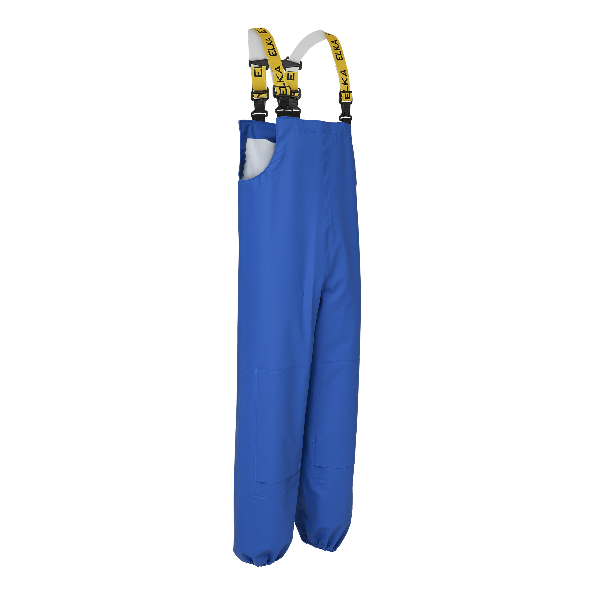 Bib & Brace with knee pocket