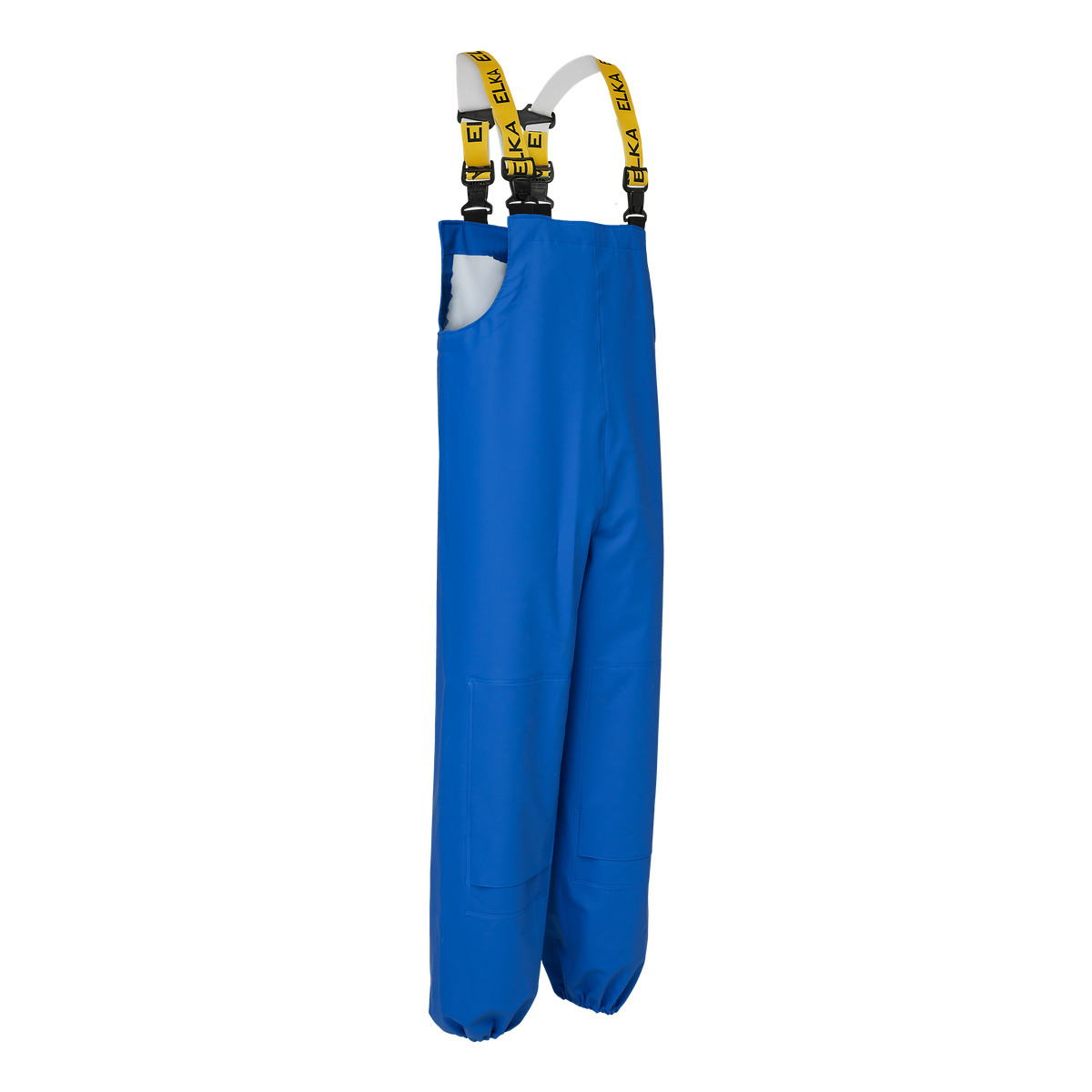 Bib & Brace with knee pocket
