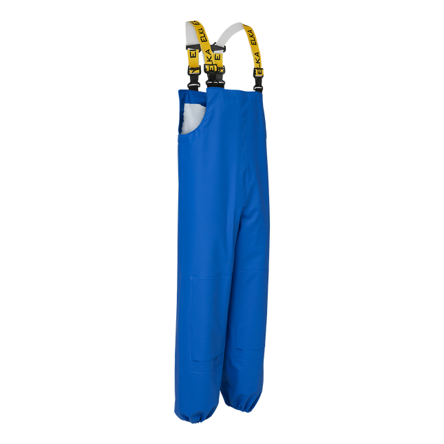 Bib & Brace with knee pocket