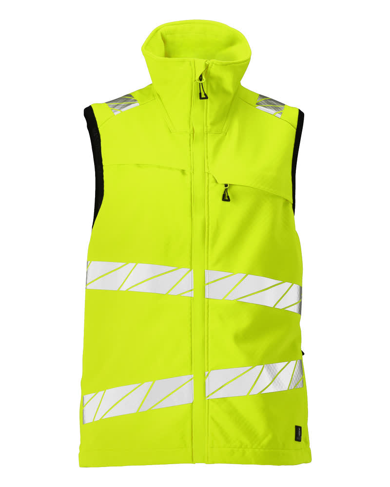Accelerate Safe Softshell Bodywarmer 24065-143