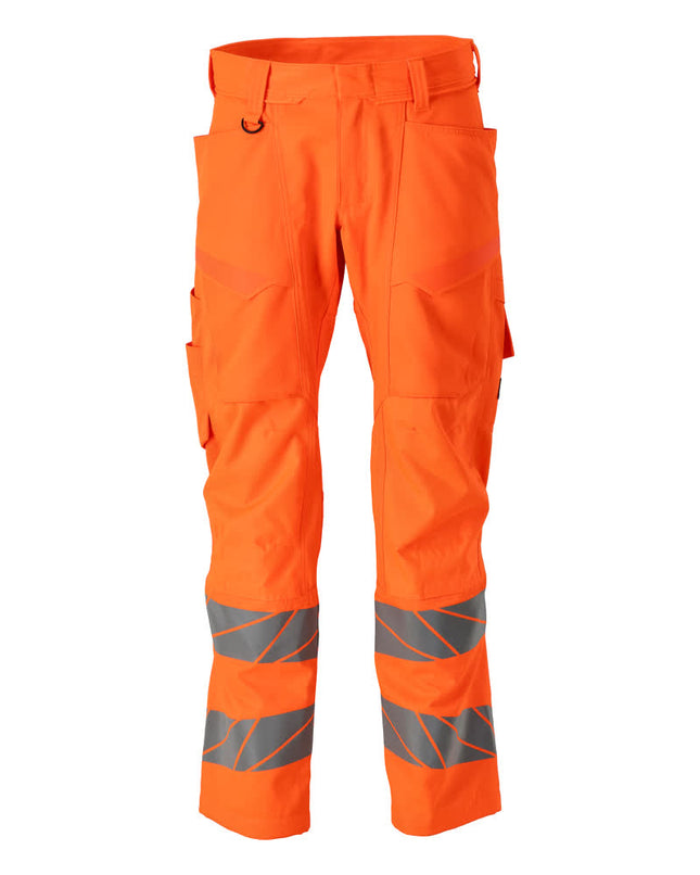 Accelerate Safe Broek Met Kniezakken 24579-236