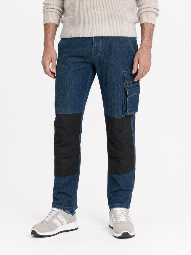 Bison Workwear D30 - Dark Blue