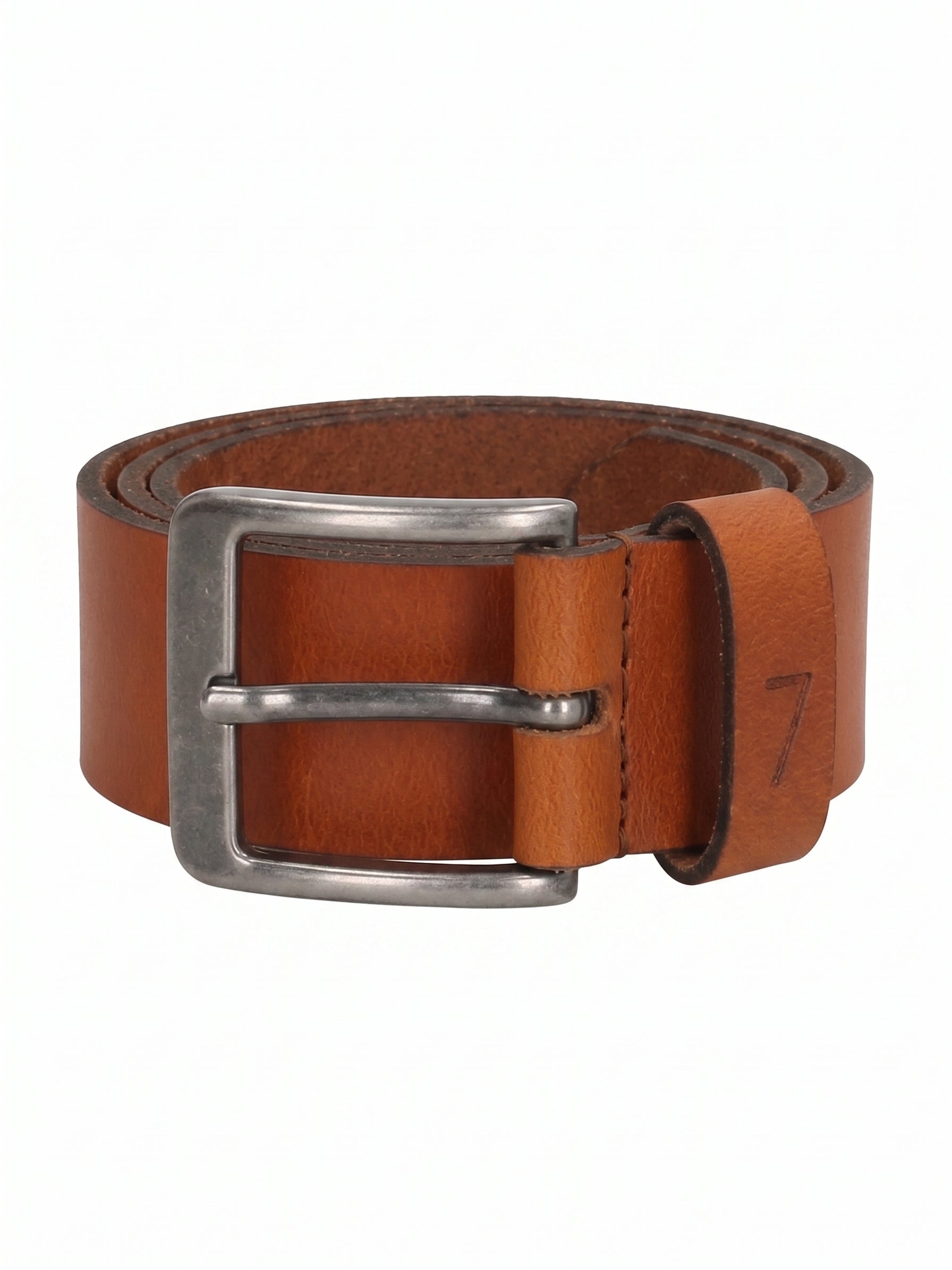 247Jeans Buffalo Belt 205 Riem - Cognac