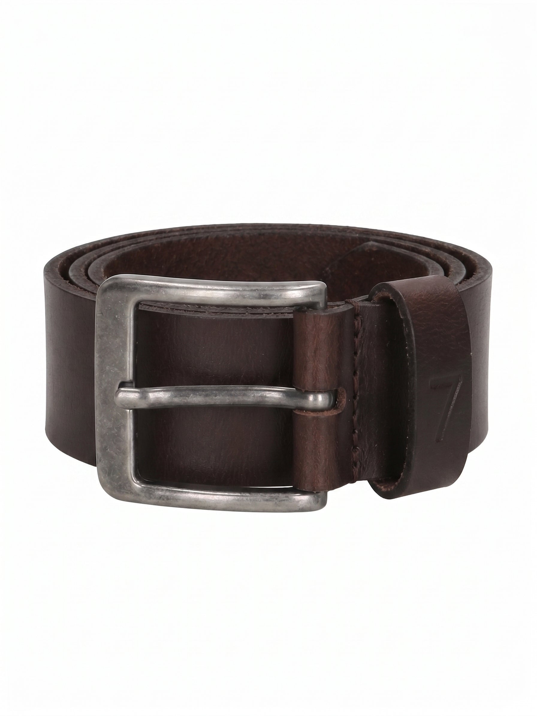 247Jeans Buffalo Belt 200 Riem - Dark Brown