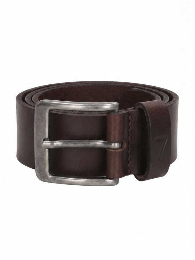Buffalo Belt 200 - Dark Brown