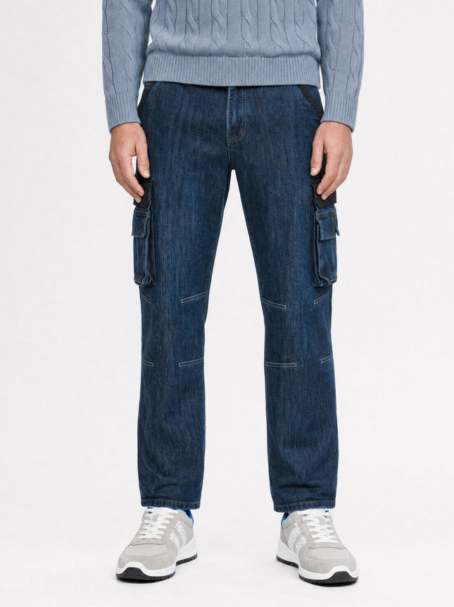 Grizzly Workwear D30 - Dark Blue