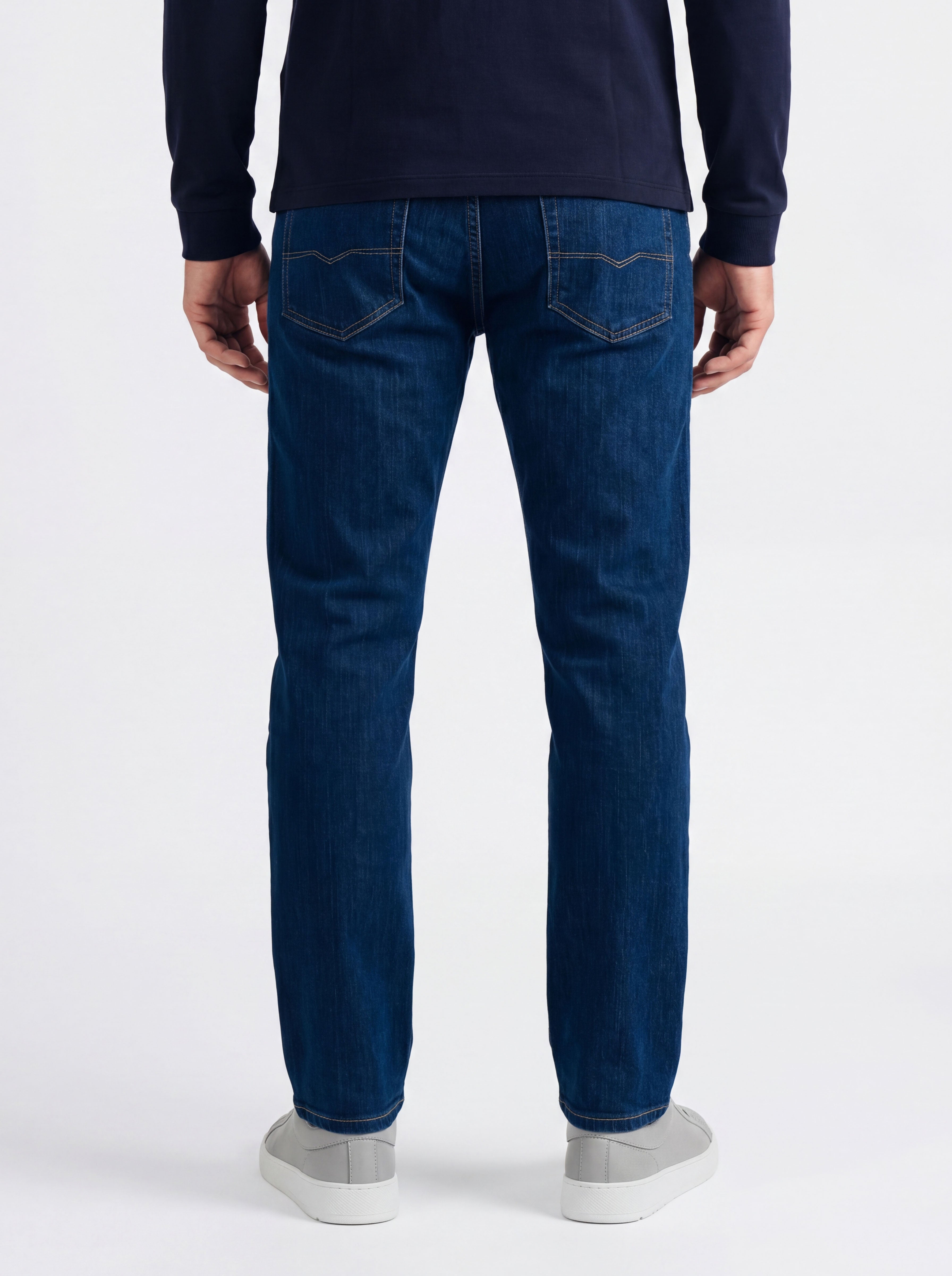 Hazel Regular S20 - Medium Blue