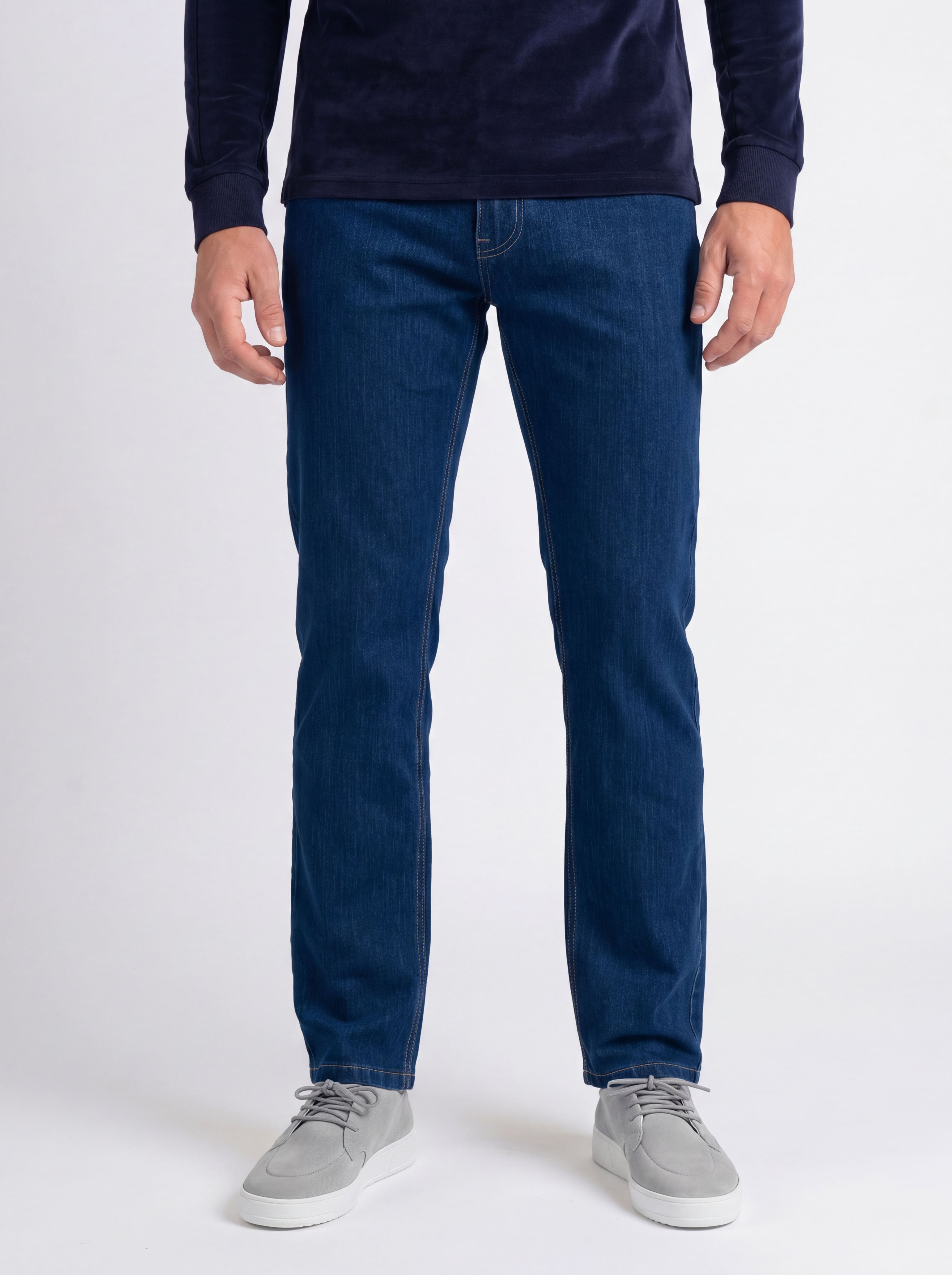 Hazel Regular S20 - Medium Blue