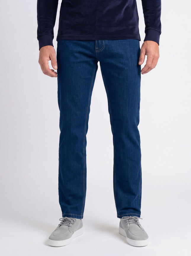 Hazel Regular S20 - Medium Blue