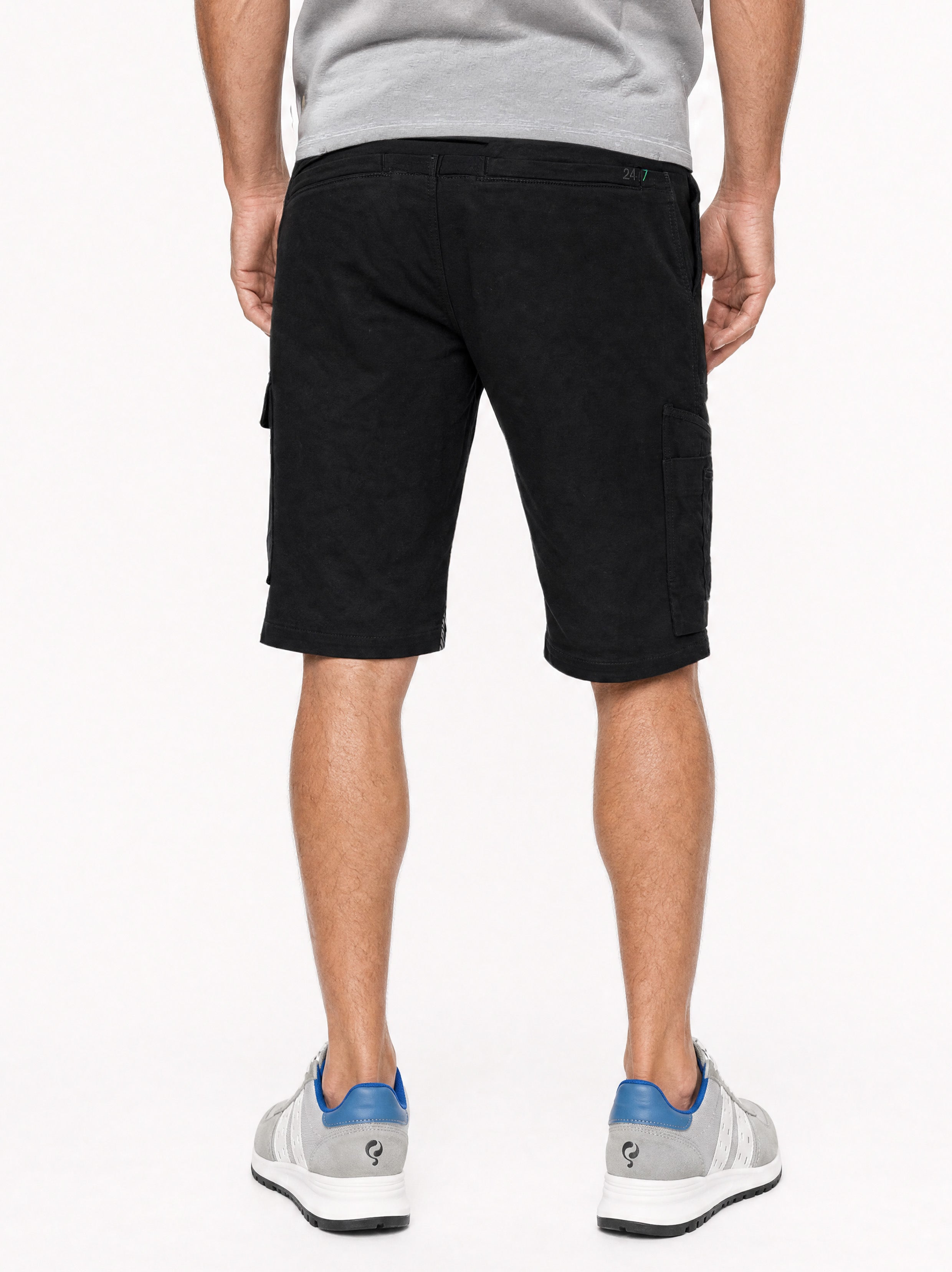 Jaguar Short Workwear W88 - Black Denim Used