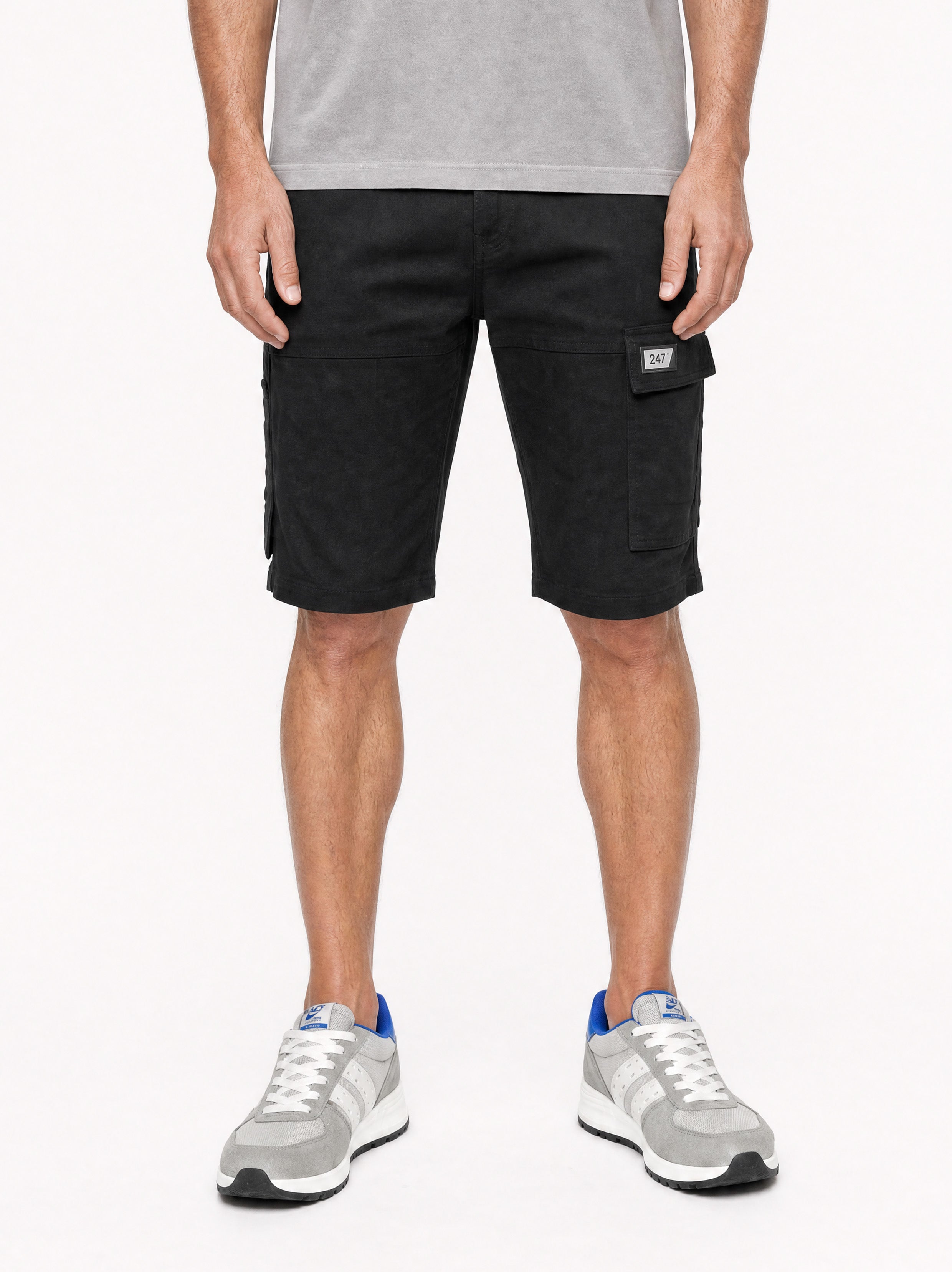 Jaguar Short Workwear W88 - Black Denim Used