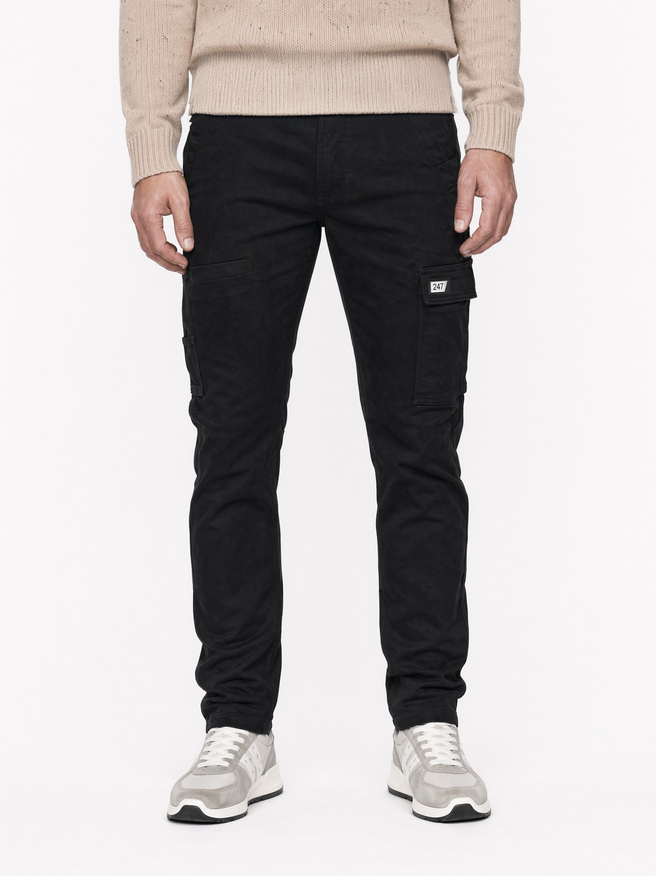 Jaguar Workwear W58 - Black Denim Used