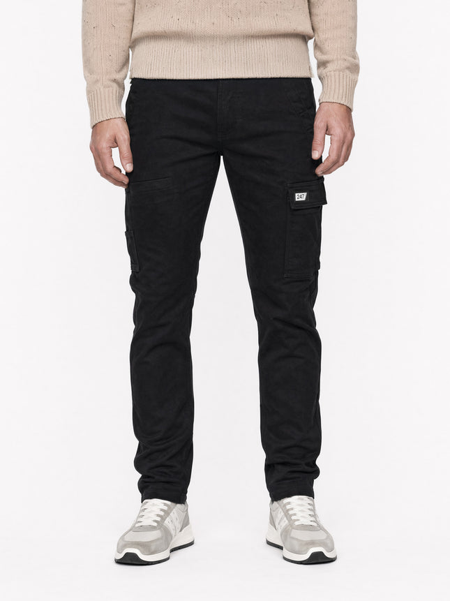 Jaguar Workwear W58 - Black Denim Used