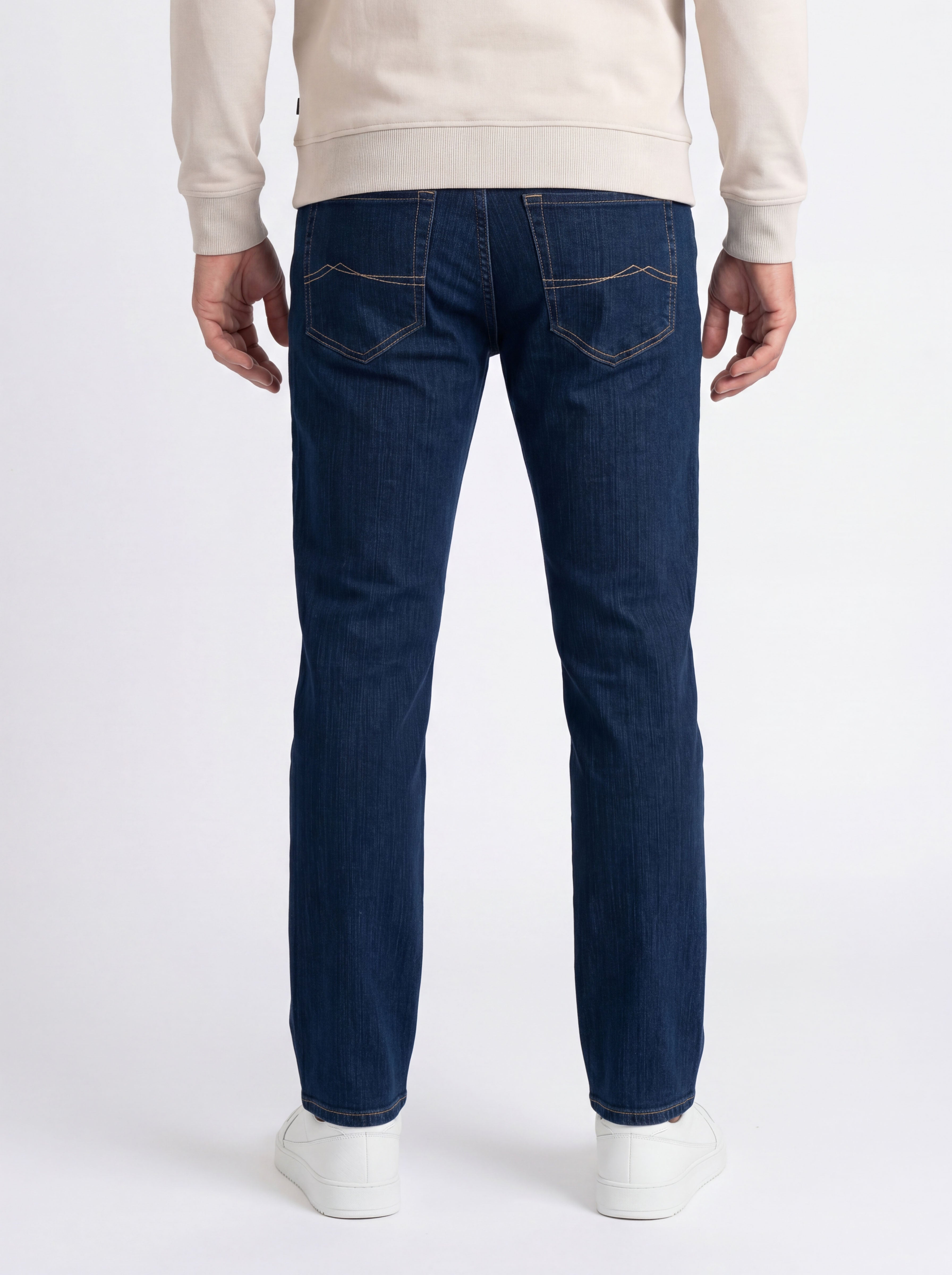 Palm Regular S01 - Medium Blue