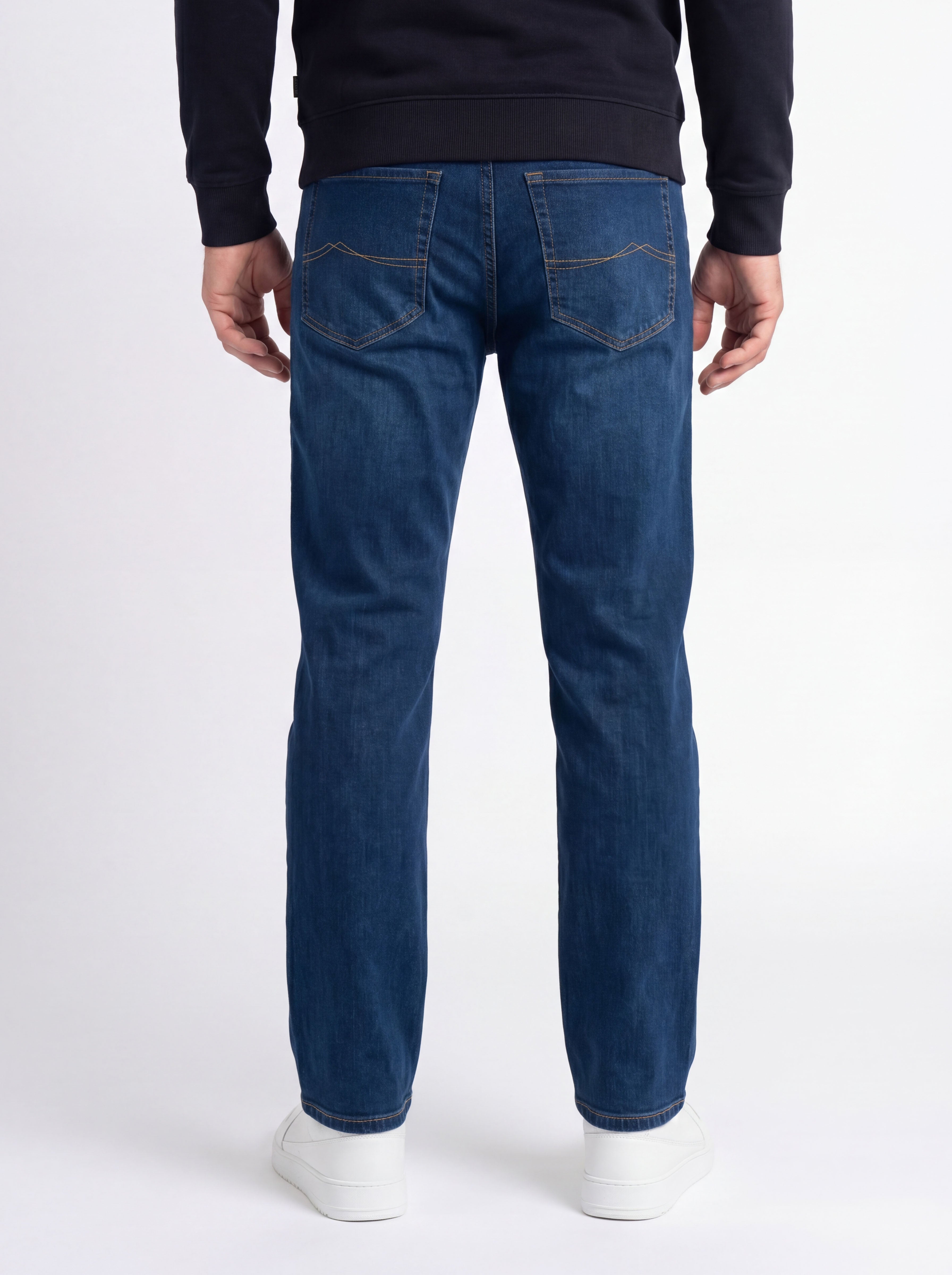 Palm Regular S04 - Medium Blue