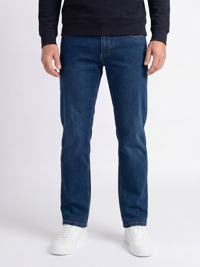 Palm Regular S04 - Medium Blue