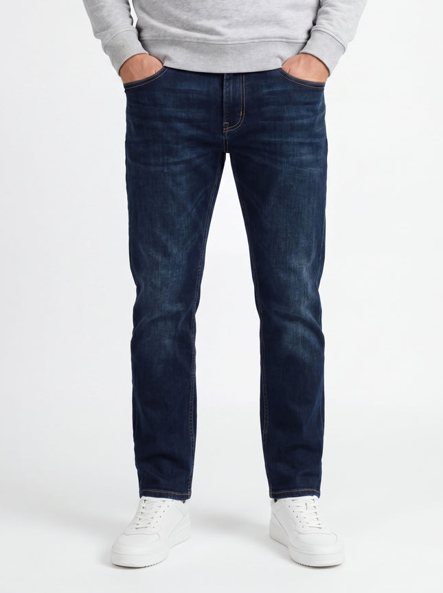 Palm Regular S05 - Dark Blue