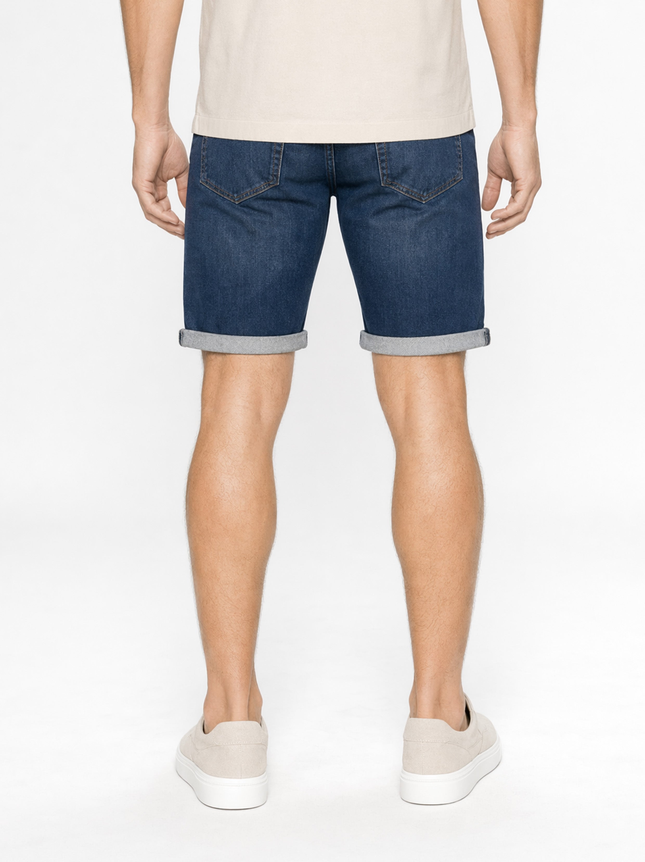 Elm Short J04 - Medium Blue