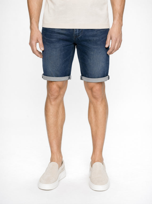 Elm Short J04 - Medium Blue