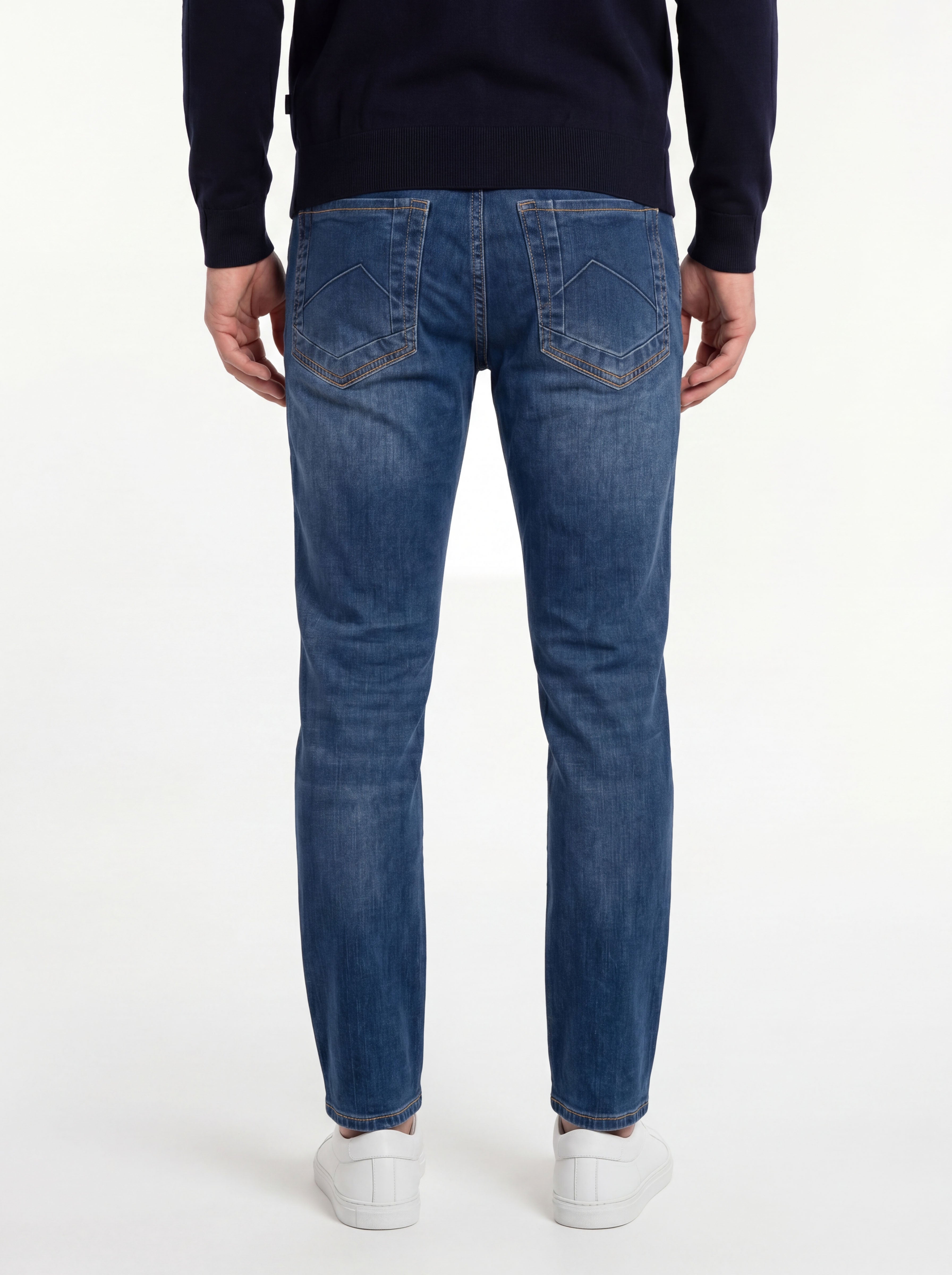 Palm Slim S07 - Medium Blue