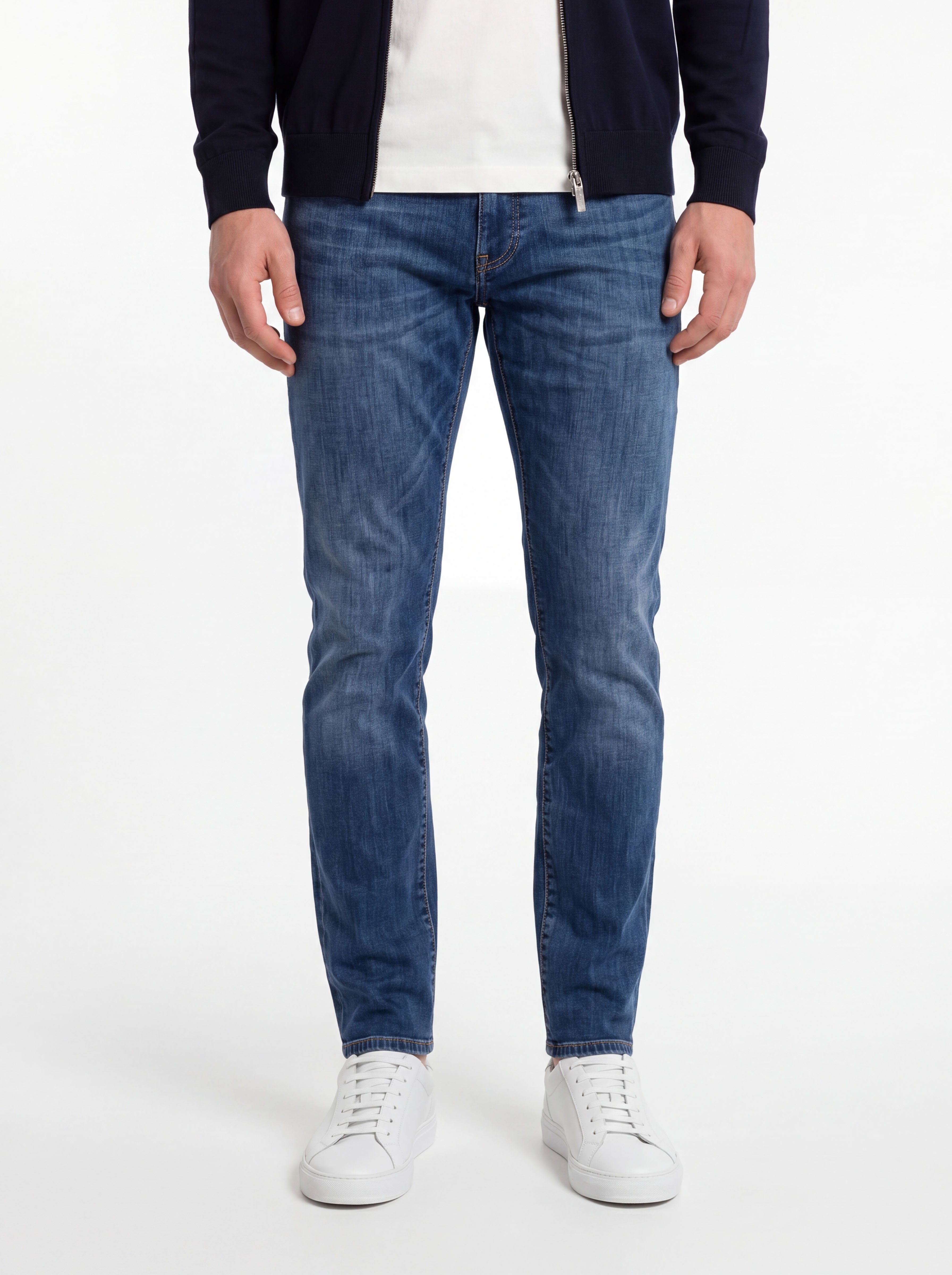 Palm Slim S07 - Medium Blue