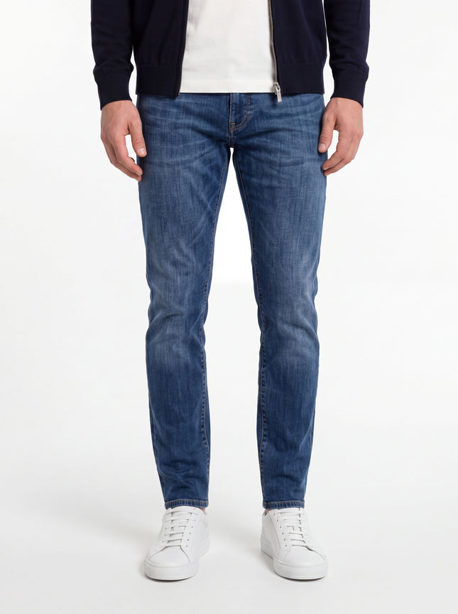 Palm Slim S07 - Medium Blue