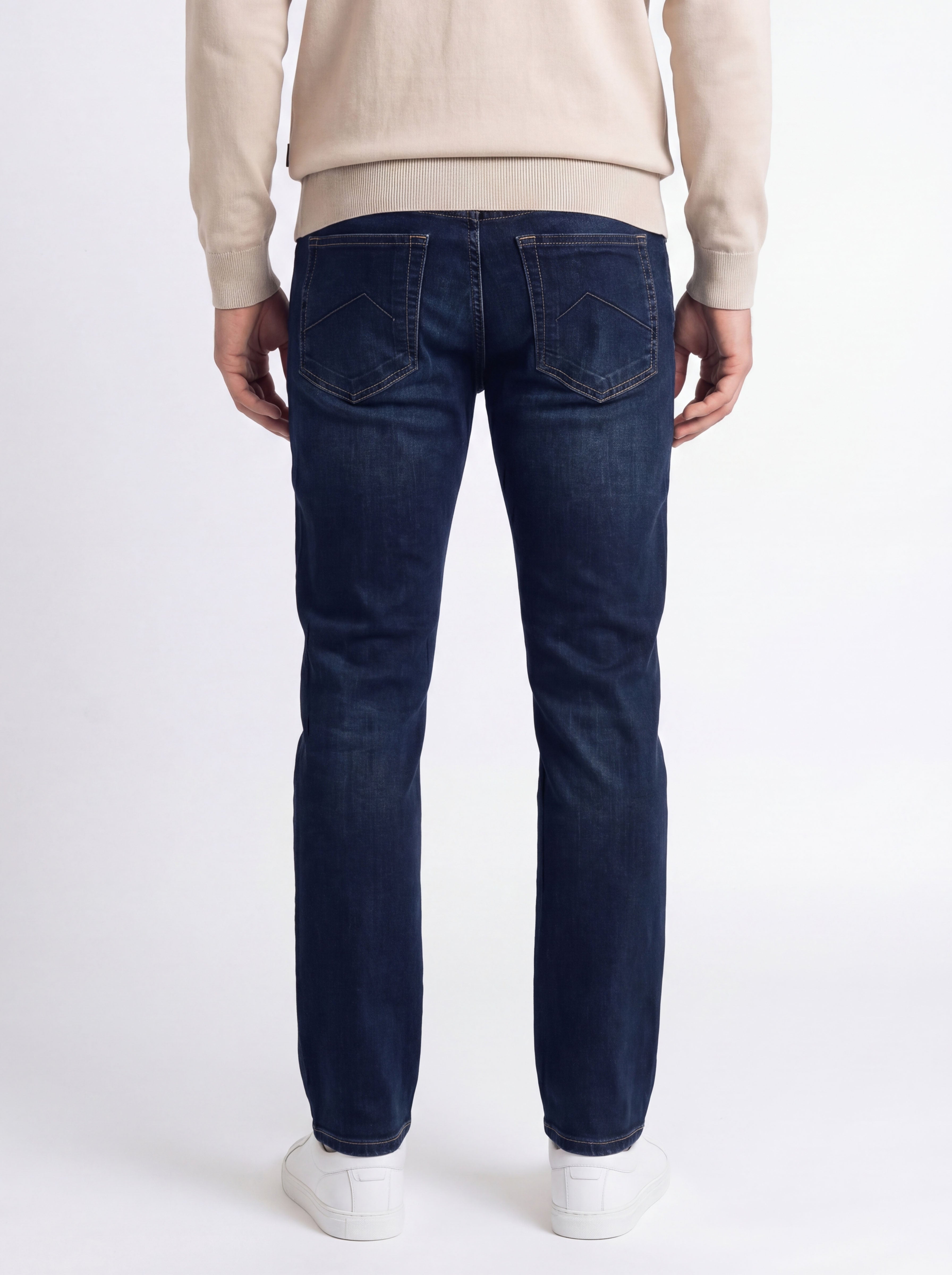 Palm Slim S08 - Dark Blue