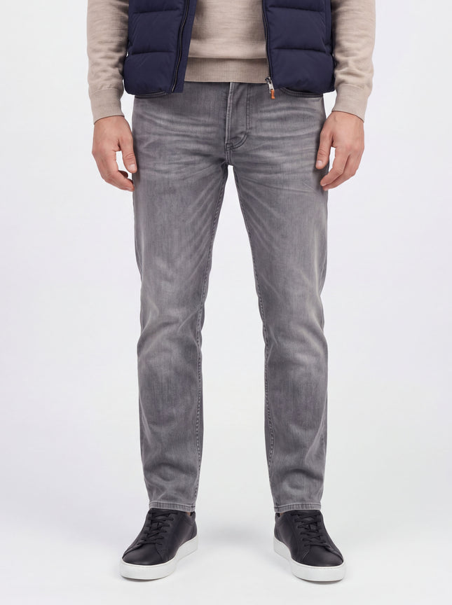 Palm Slim SL51 - Medium Grey Denim Used