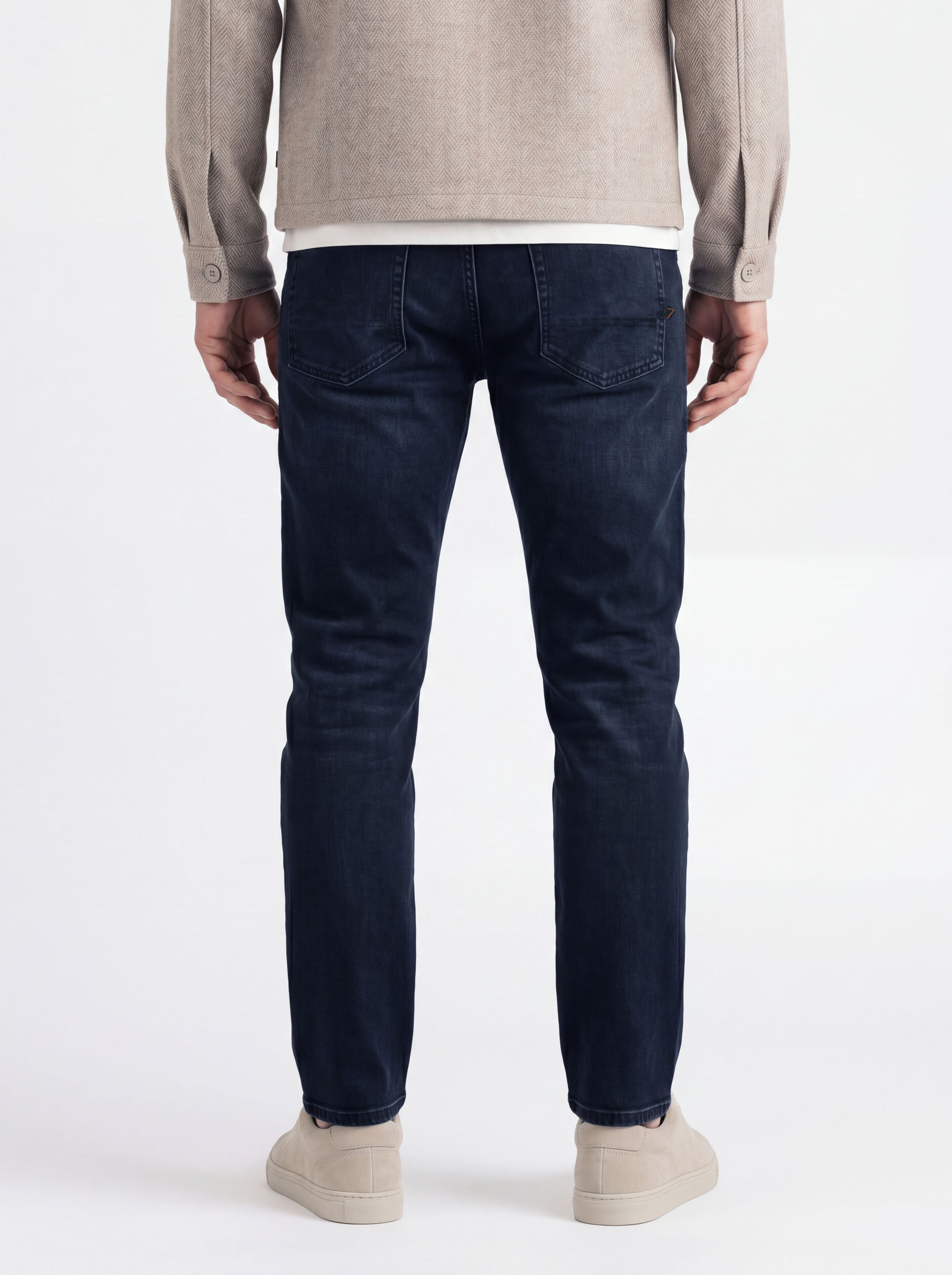 Palm Slim SL52 - Blue Black Denim