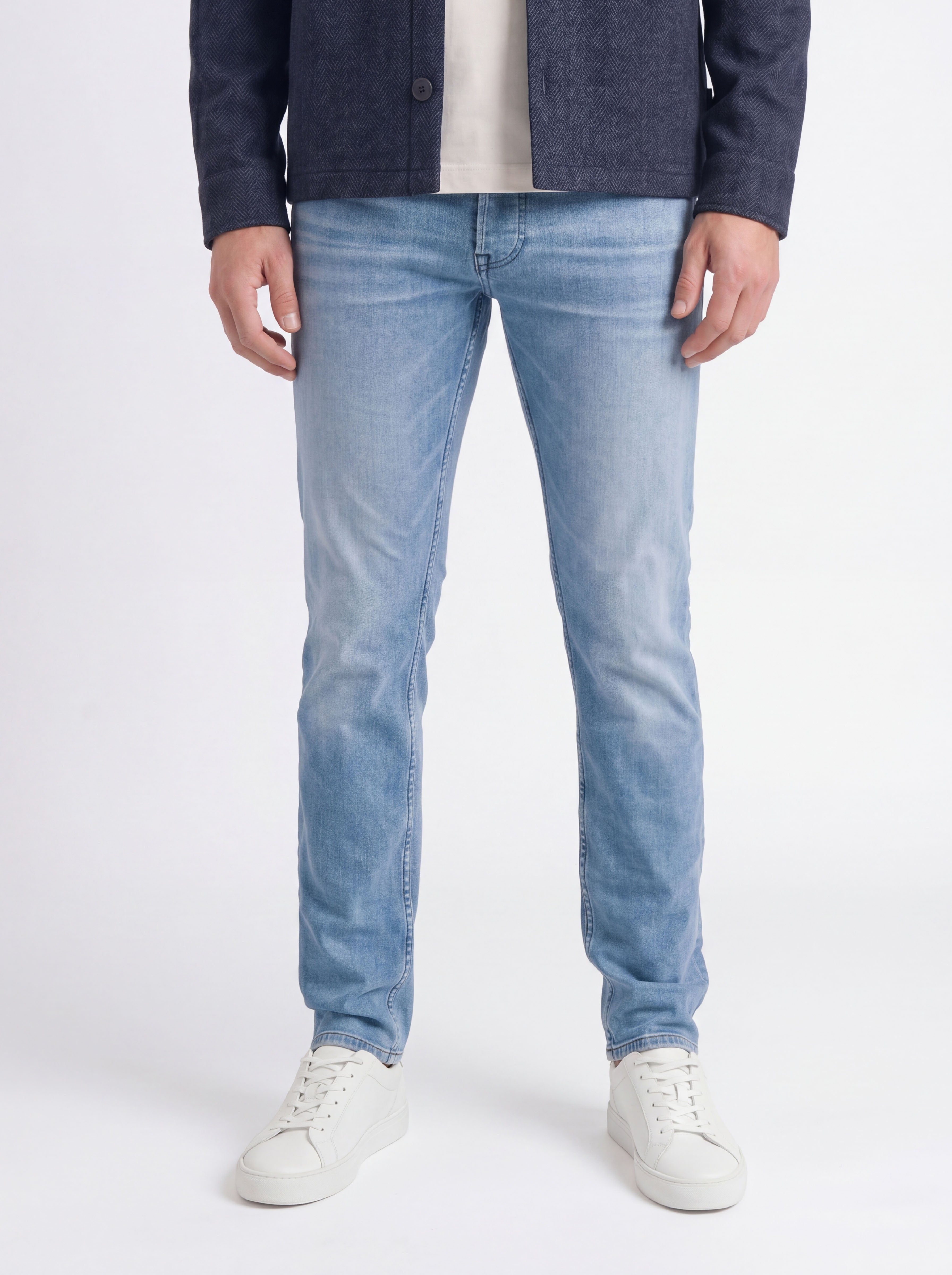Palm Slim SL55 - Bleached Denim Used