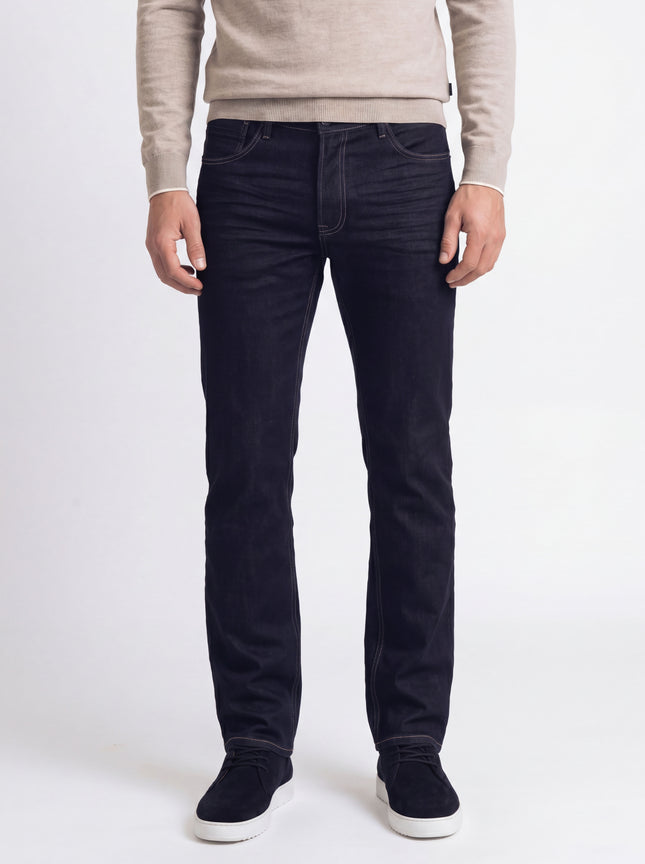 Palm Slim SL57 - Dark Rinsed Denim