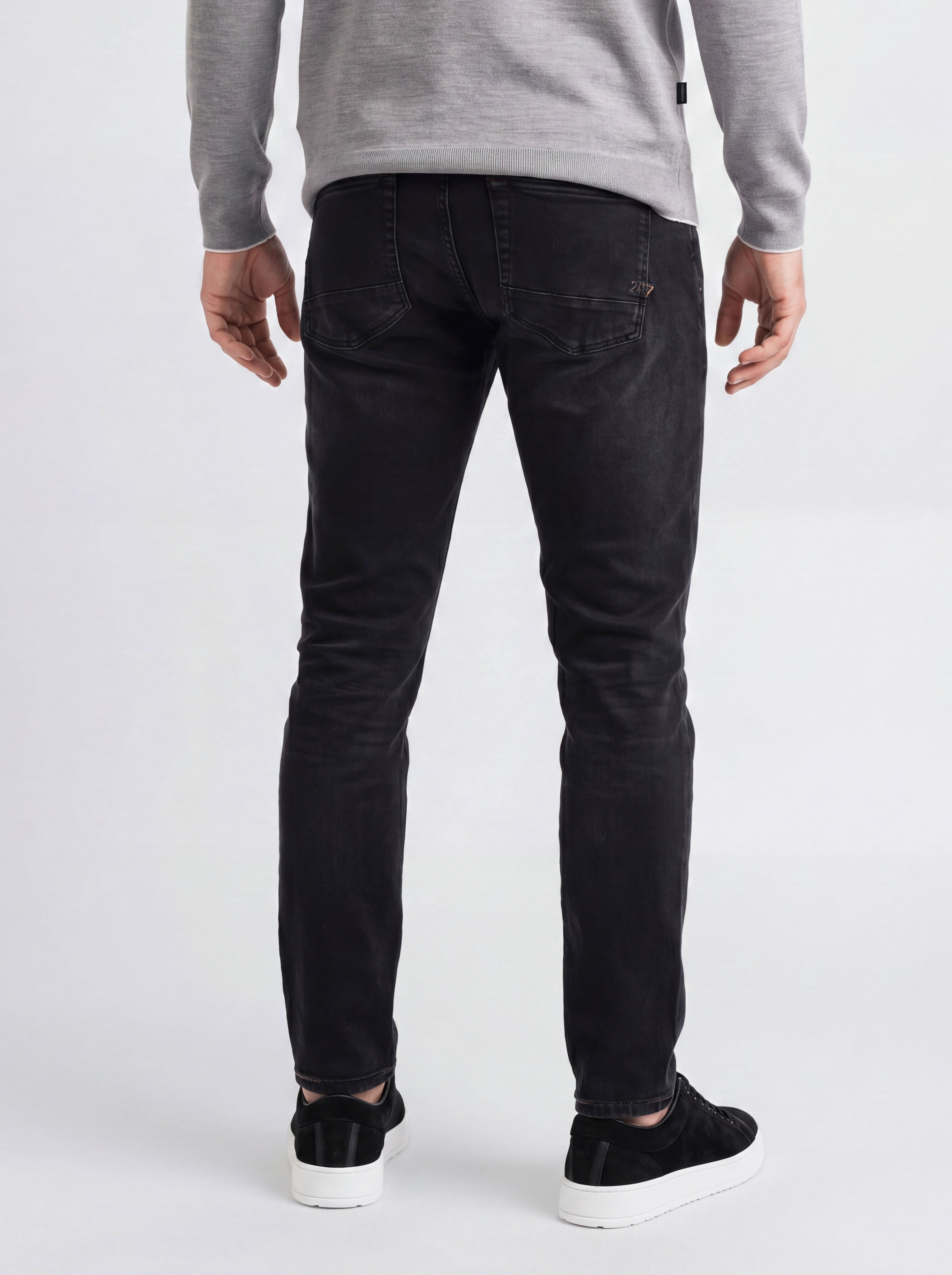 Palm Slim SL58 - Dark Grey Denim Used