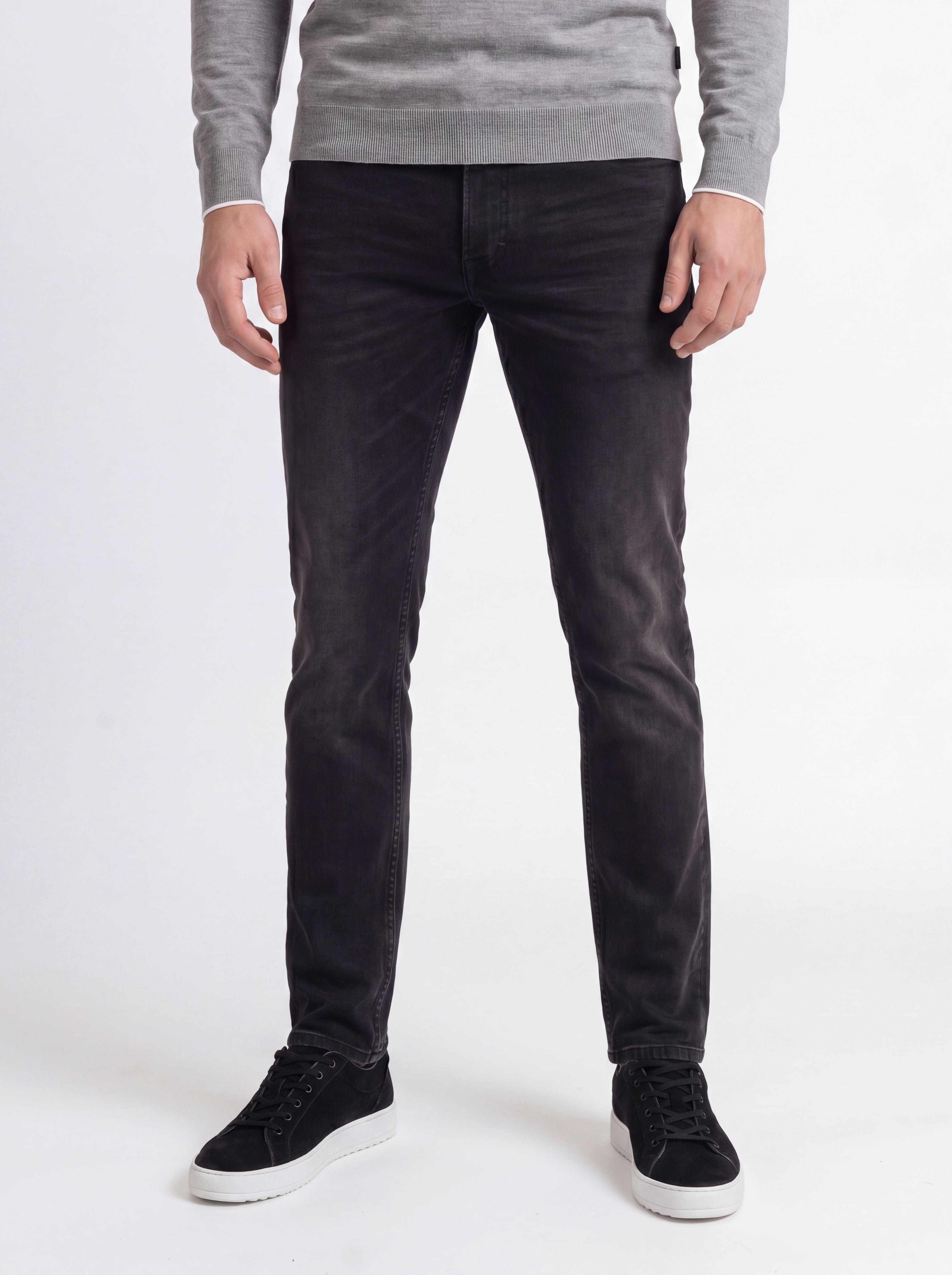 Palm Slim SL58 - Dark Grey Denim Used