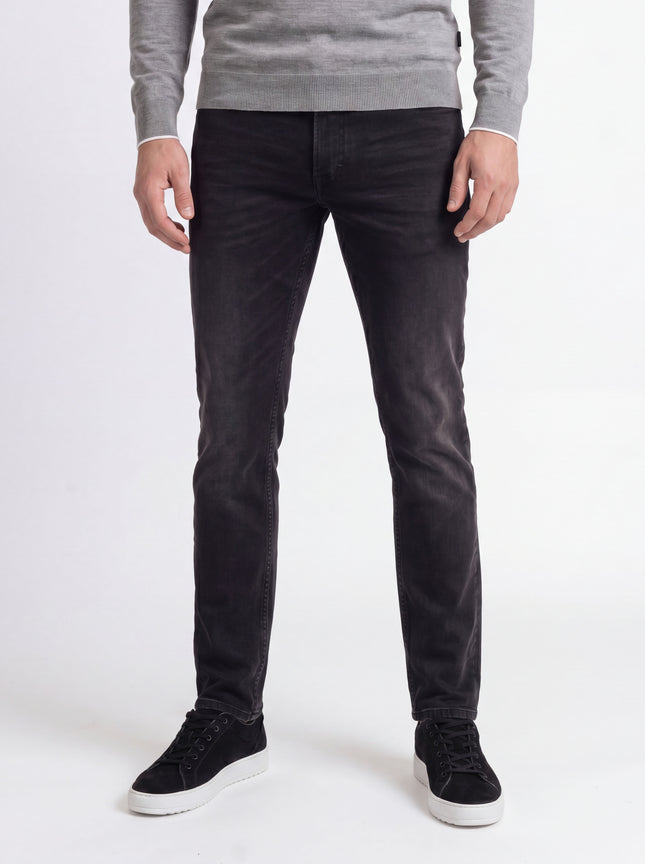 Palm Slim SL58 - Dark Grey Denim Used