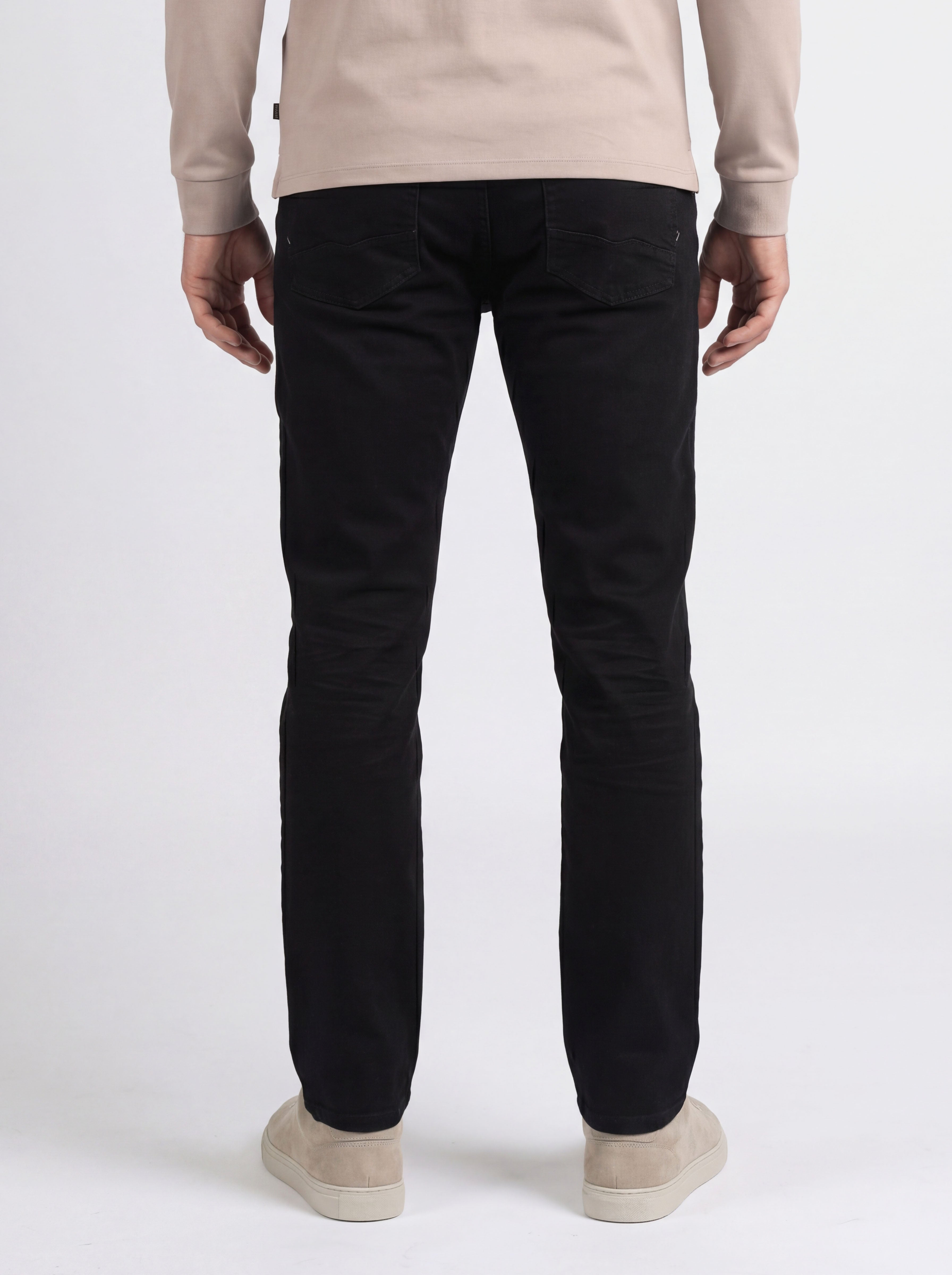 Palm Slim SL59 - Black Denim Used