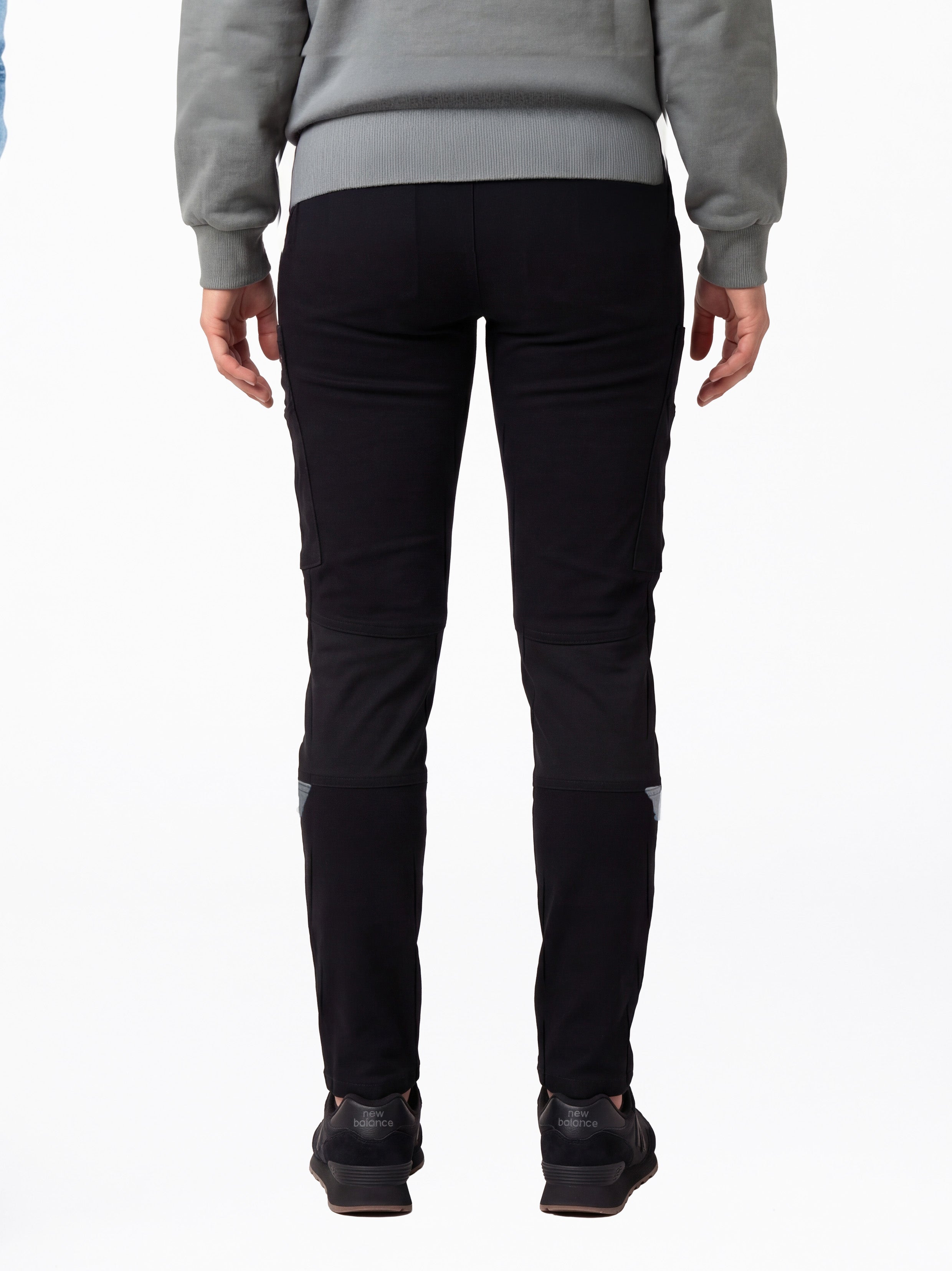 Panda Workwear W22 - Black Denim Used