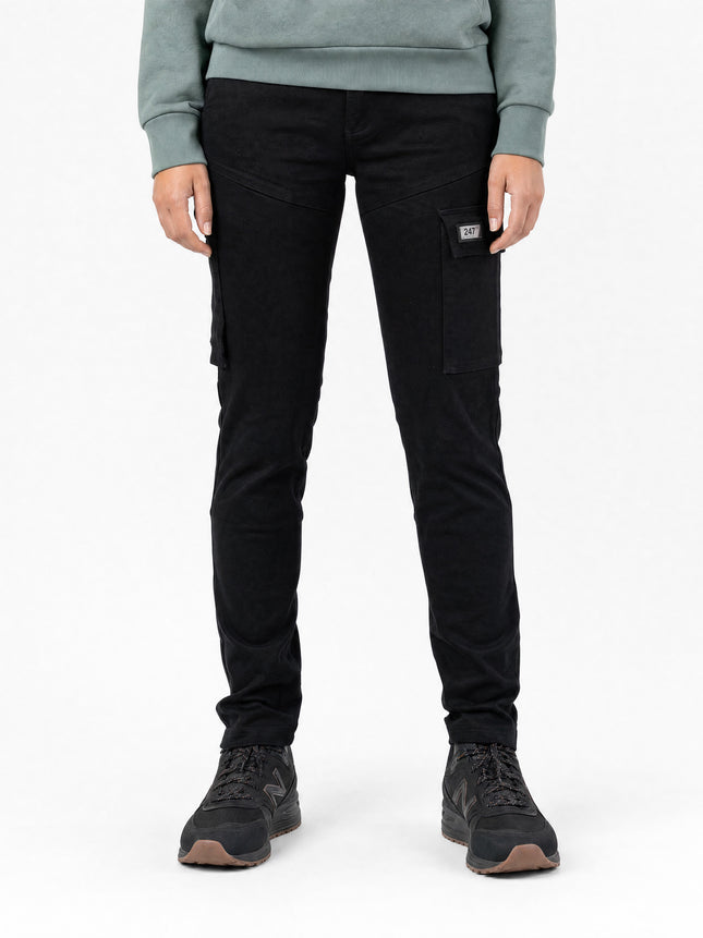 Panda Workwear W22 - Black Denim Used