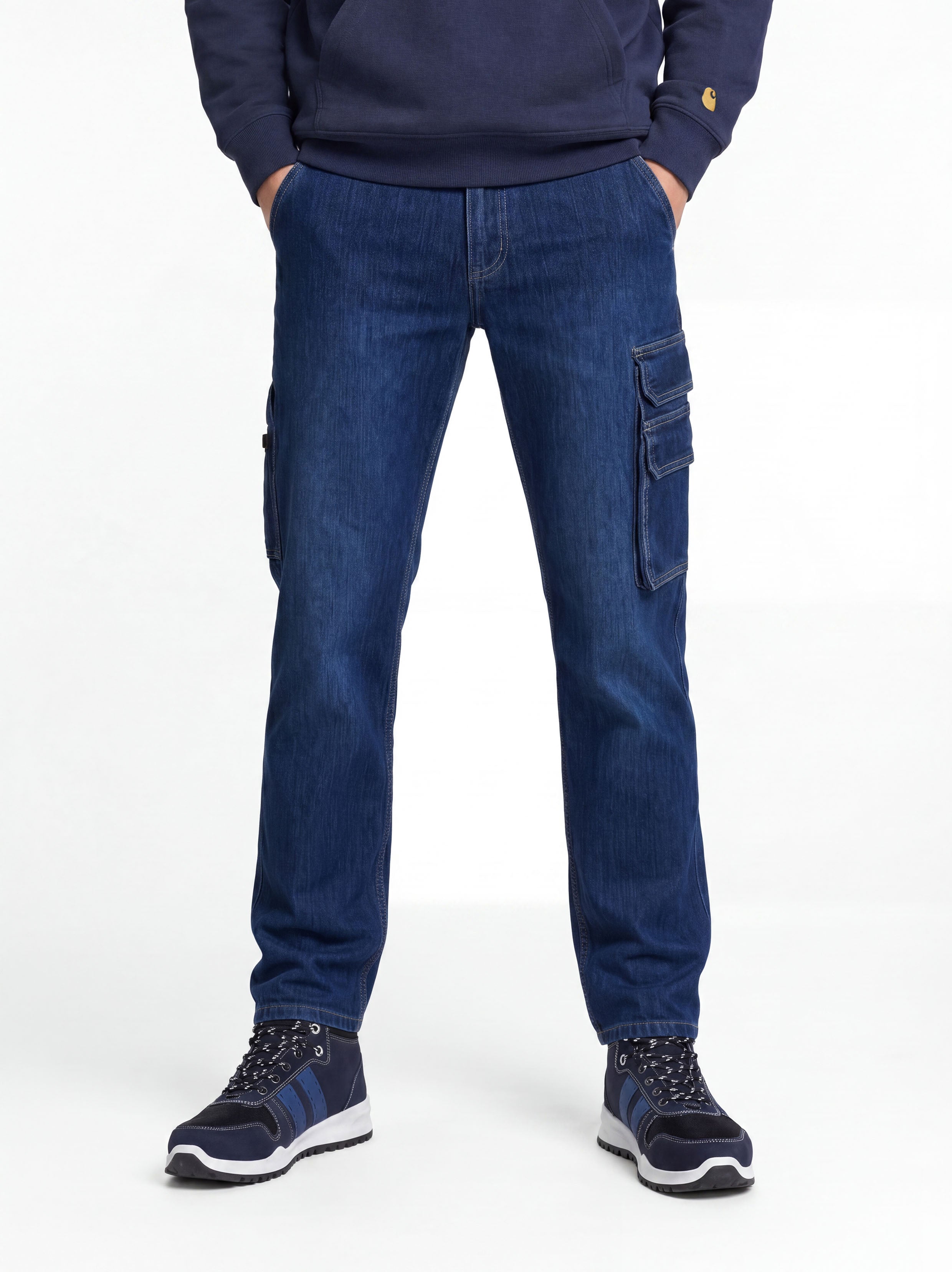 Rhino Workwear S20 - Medium Blue