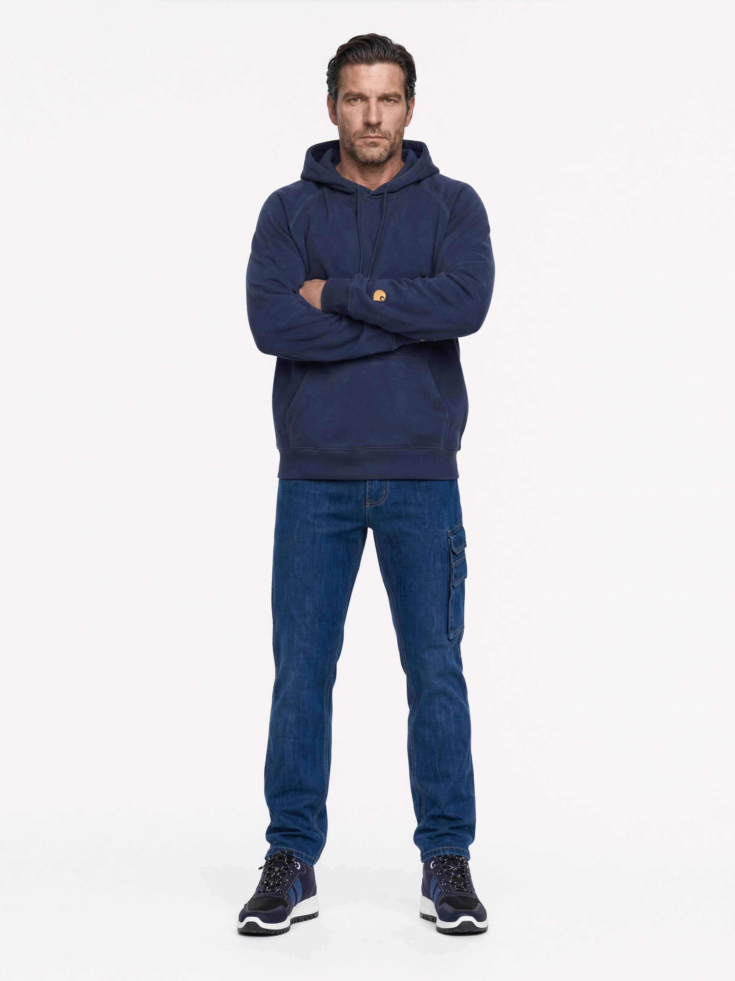 Rhino Workwear S20 - Medium Blue