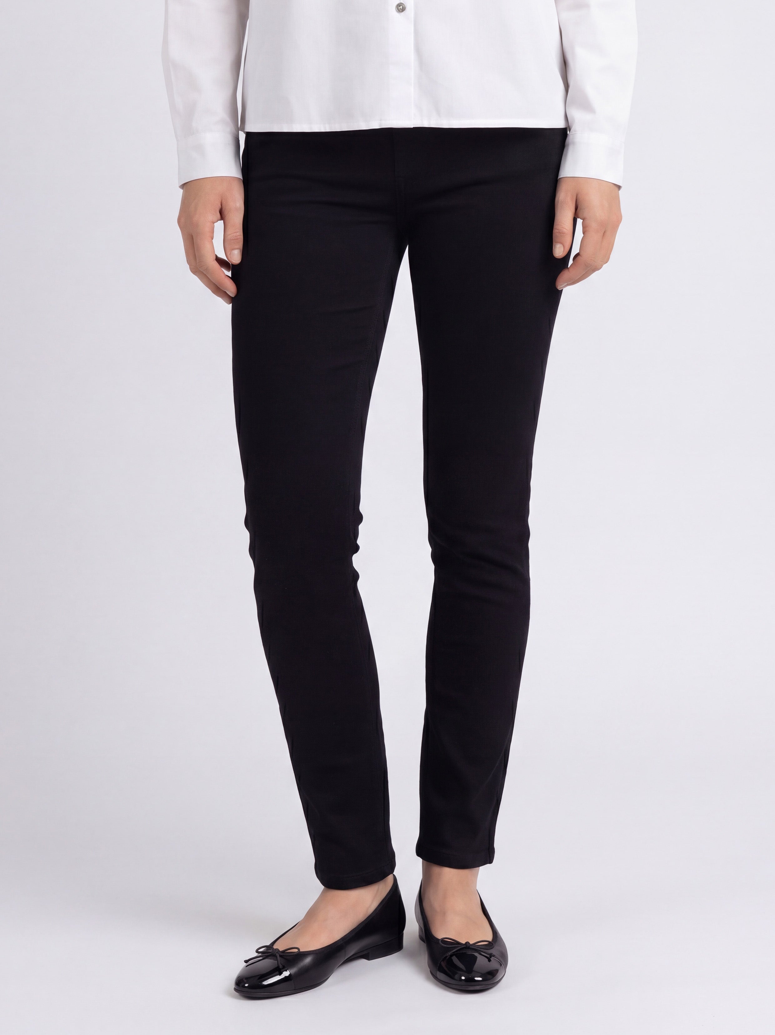 Rose Slim SL61 - Black