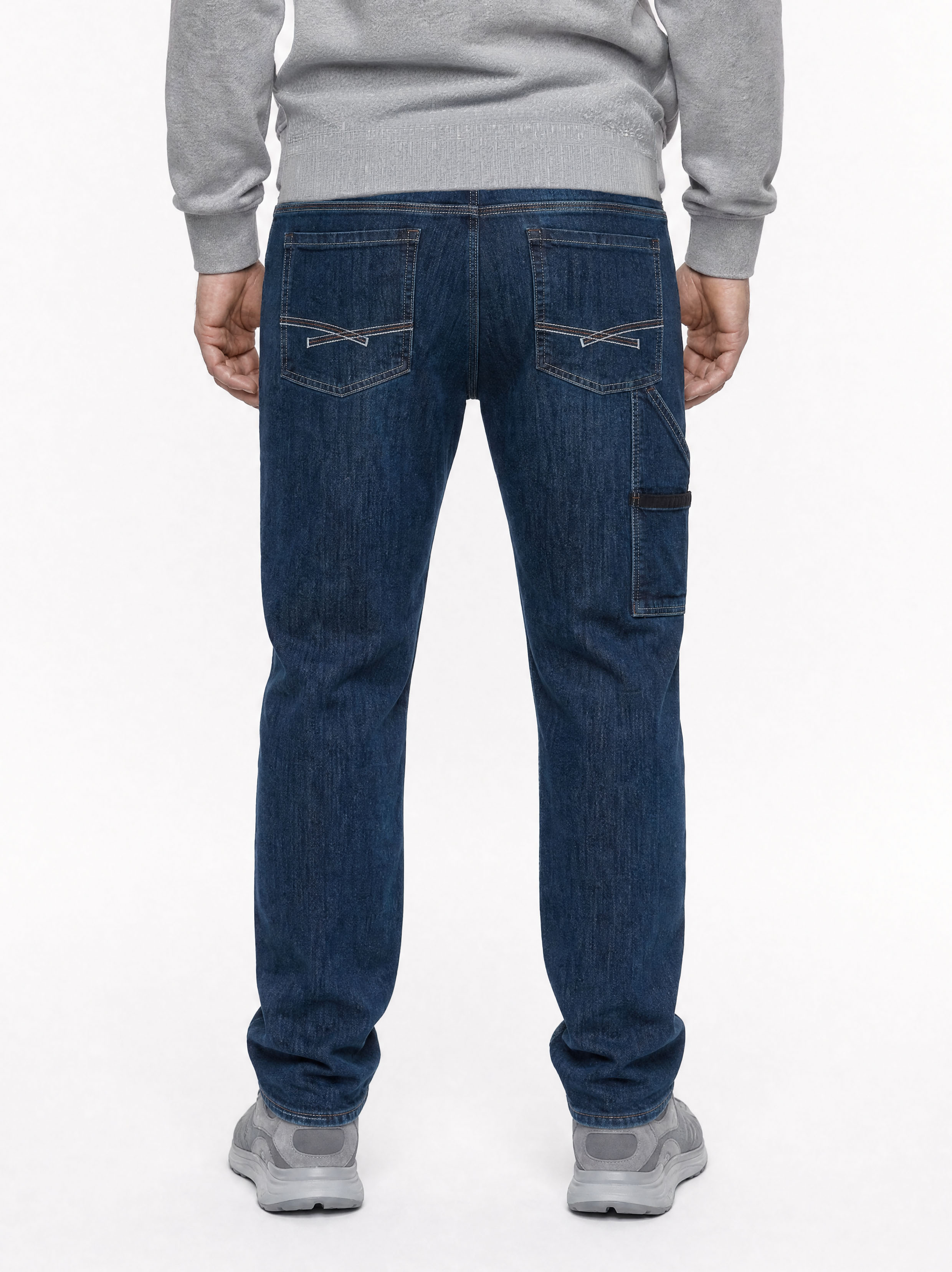 Wolf Workwear D30 - Dark Blue