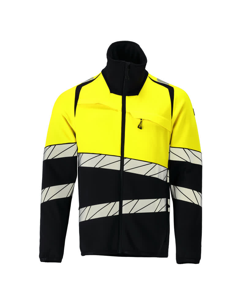 Accelerate Safe Fleecejacke mit Reißverschluss 25003-315
