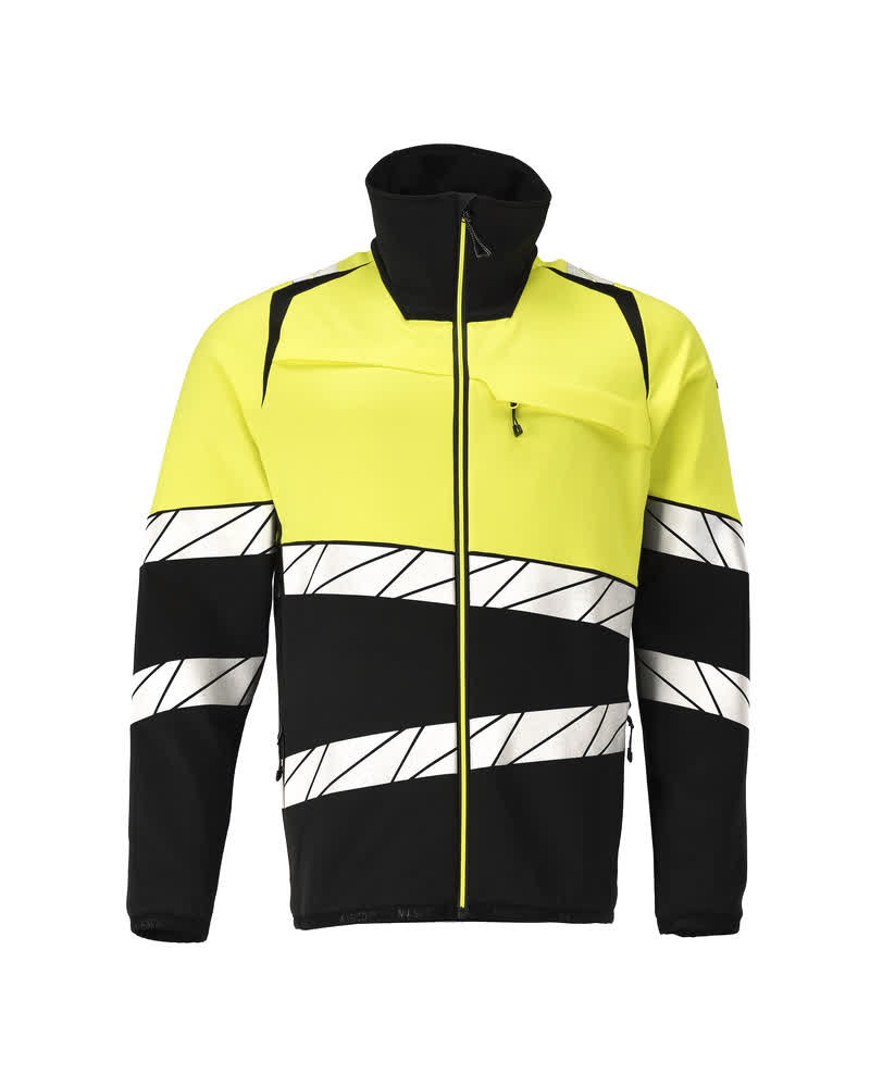 Accelerate Safe Fleecejacke mit Reißverschluss 25003-315