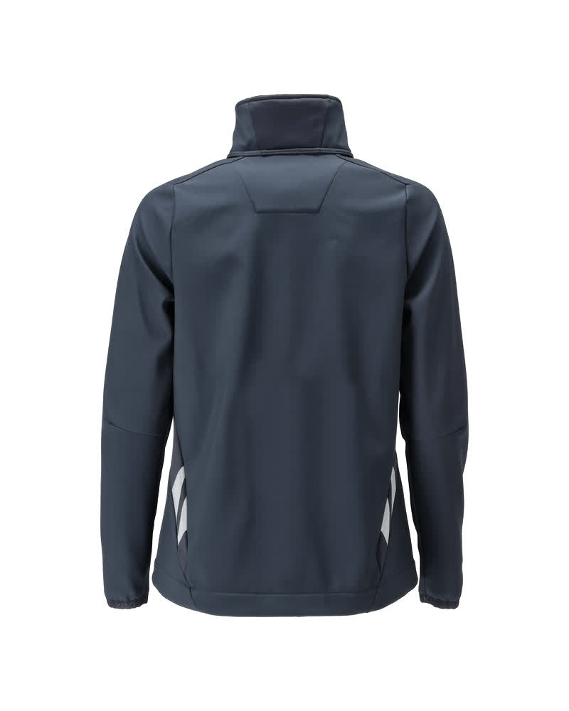 MASCOT® Accelerate Softshell jas dames – Donkermarine