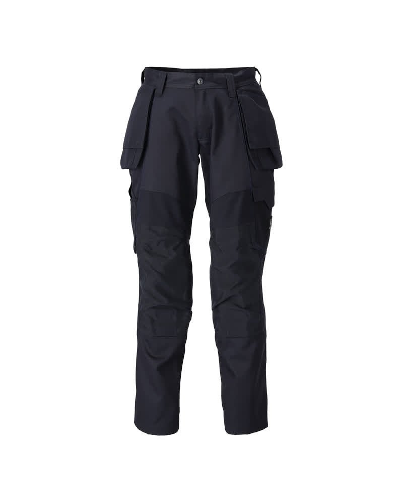 MASCOT® Accelerate Werkbroek met spijkerzakken – Donkermarine