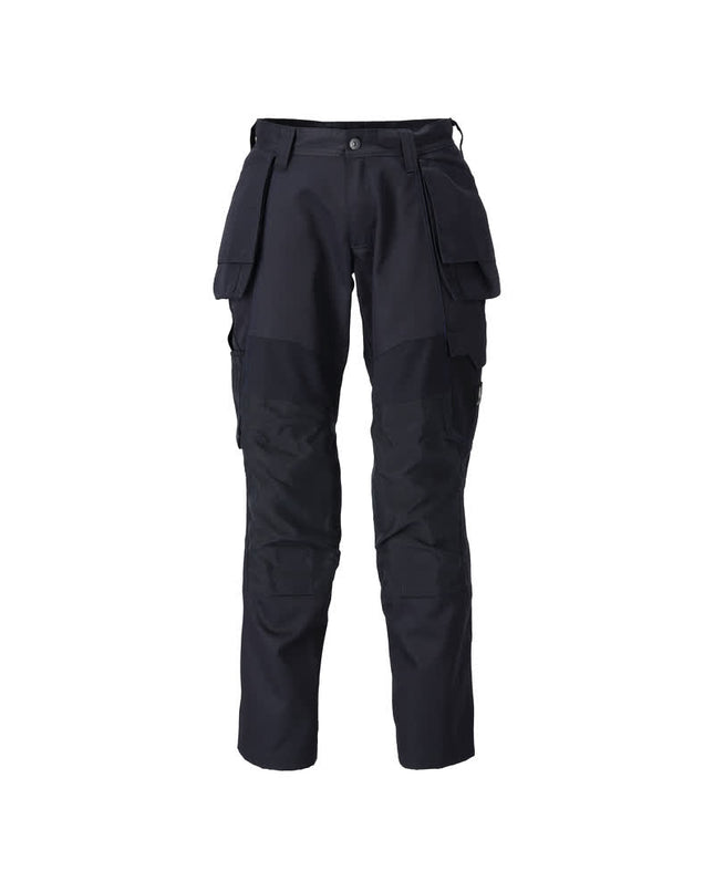 MASCOT® Accelerate Werkbroek met spijkerzakken – Donkermarine