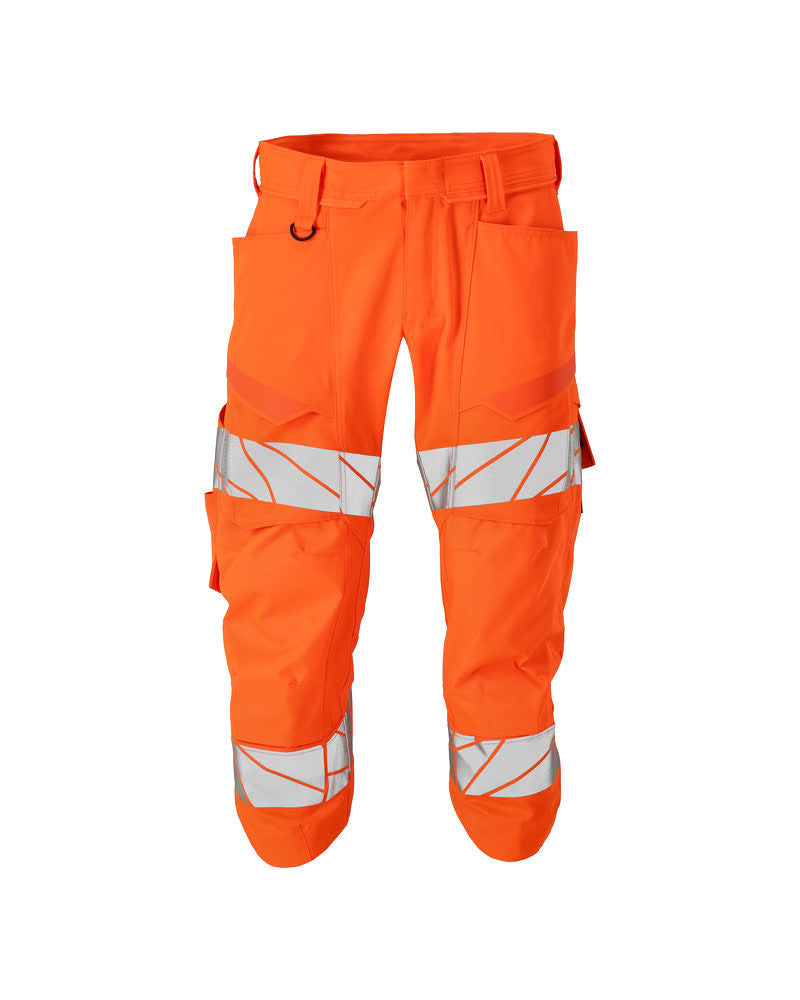Accelerate Safe ¾-Hose mit Kniepolstertaschen 25249-236