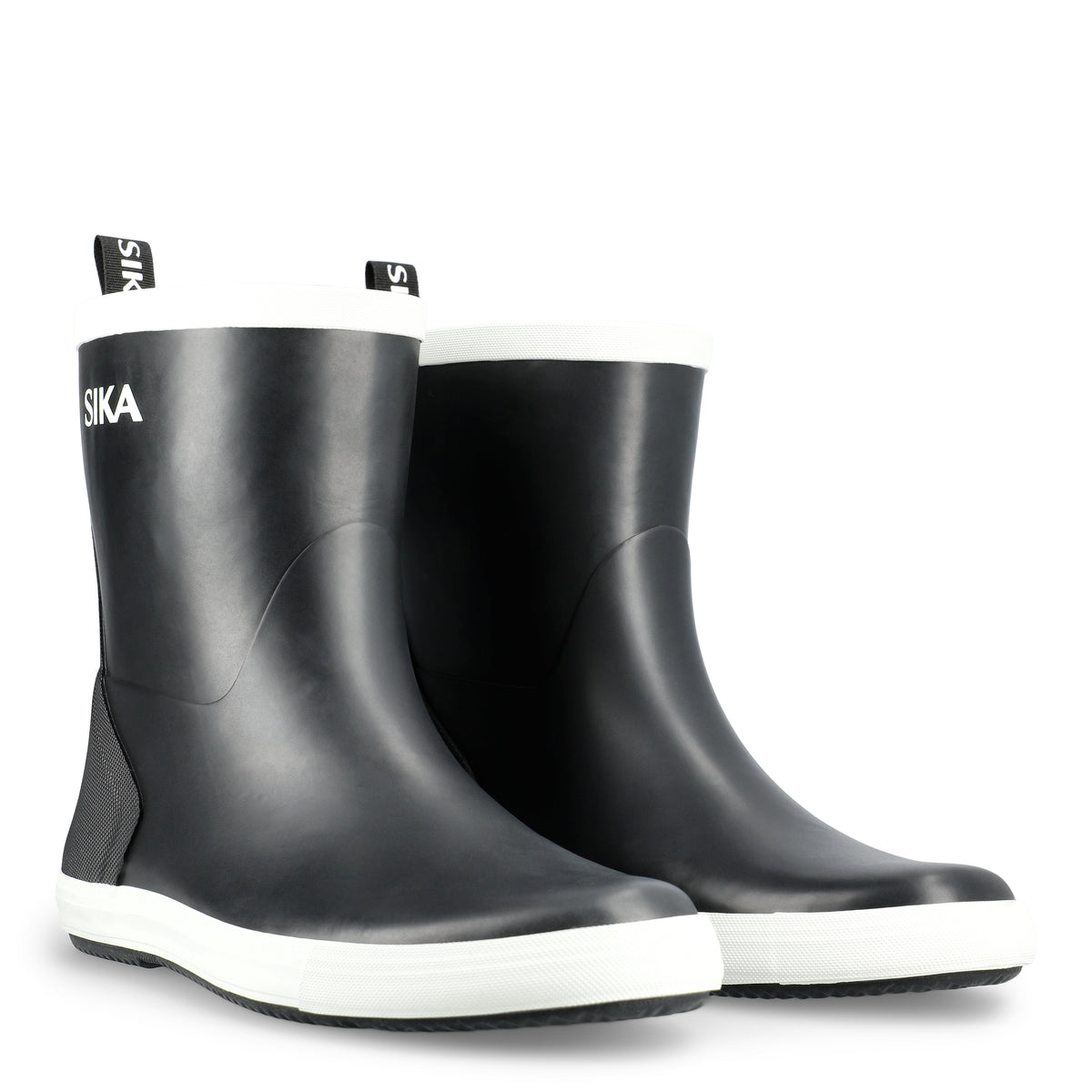 SIKA Relax Rubber Boot - Zwart