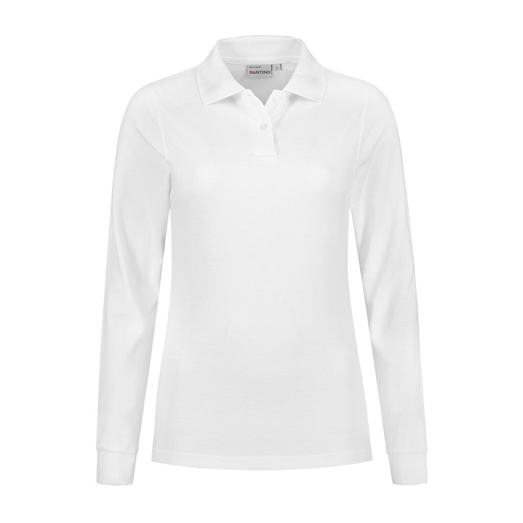 Santino Poloshirt Matt Ladies