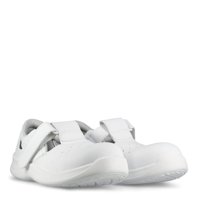 SIKA Select Hook Loop - Sandal - Wit